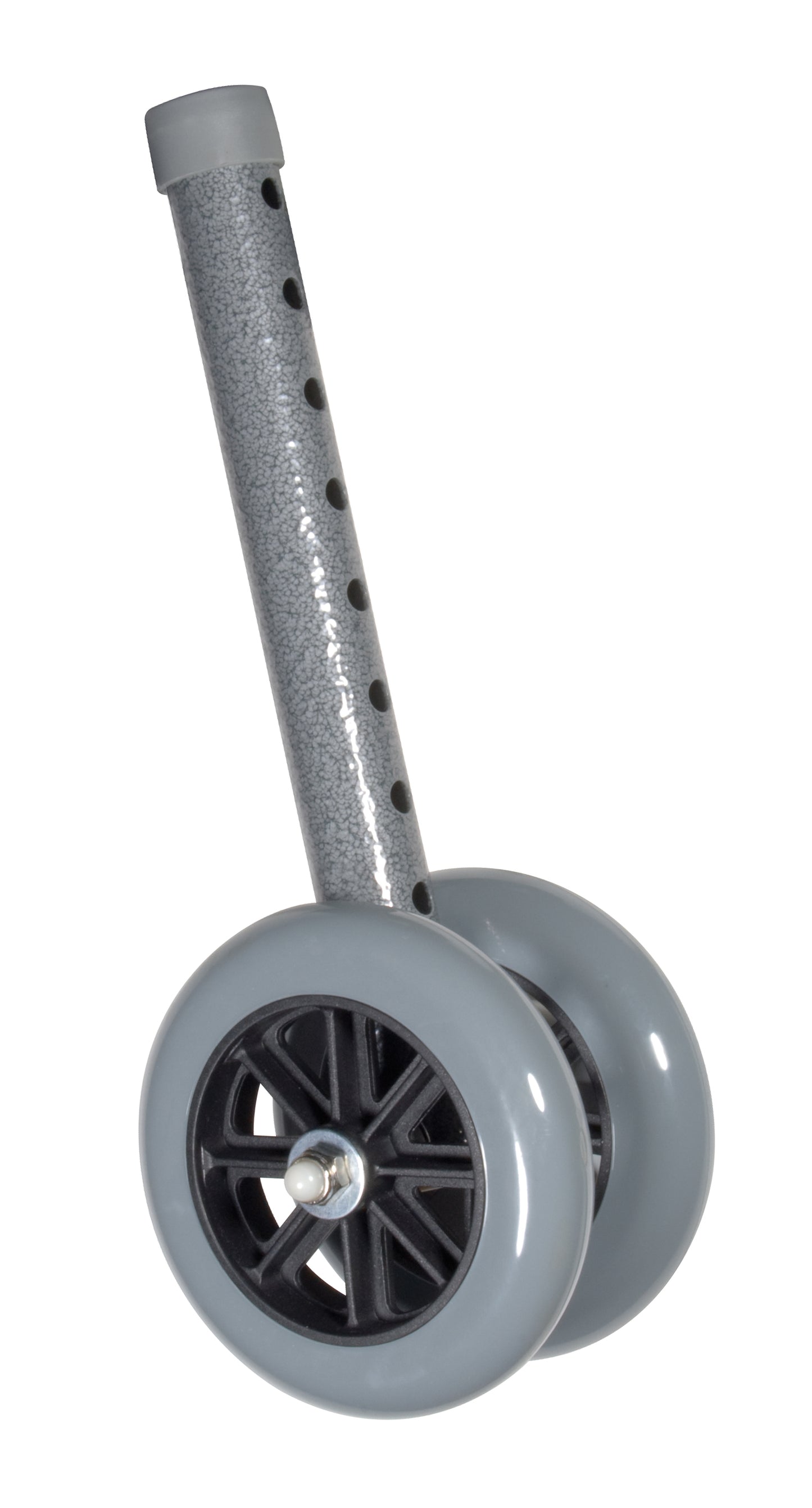 Drive Medical Heavy Duty Bariatric Walker Wheels 5 inch 1 Pair medical supply