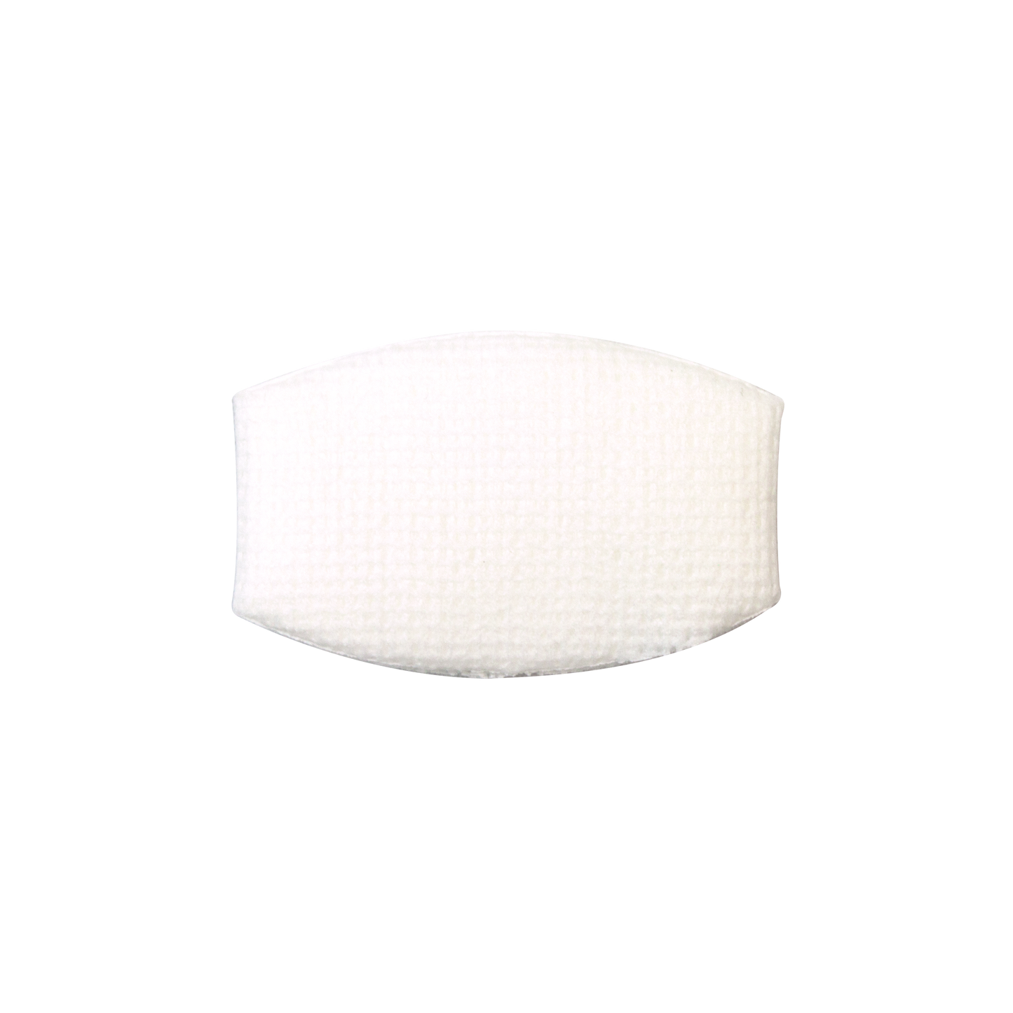 DynaSafety Sterile Oval Eye Pads 2 5/8 x 1 5/8 in Case of 1000 medical supply