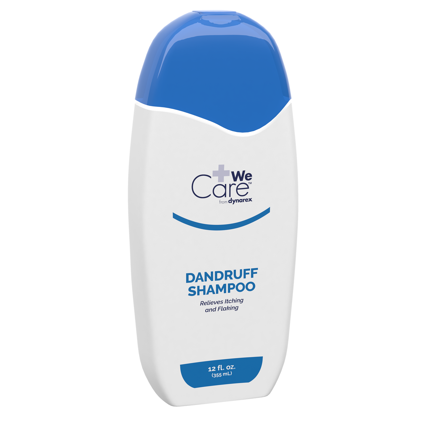 WeCare Dandruff Shampoo 12 oz 12 per Case medical supply