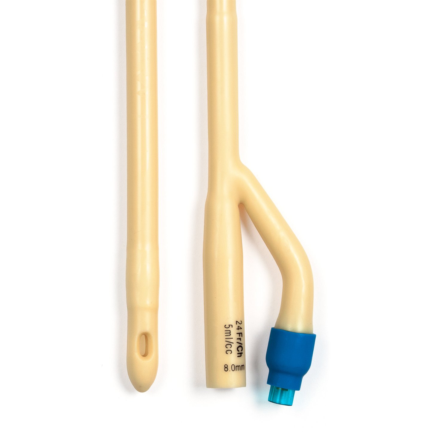 Dynarex Foley Catheters 24 Fr 5 cc 10/cs medical supply