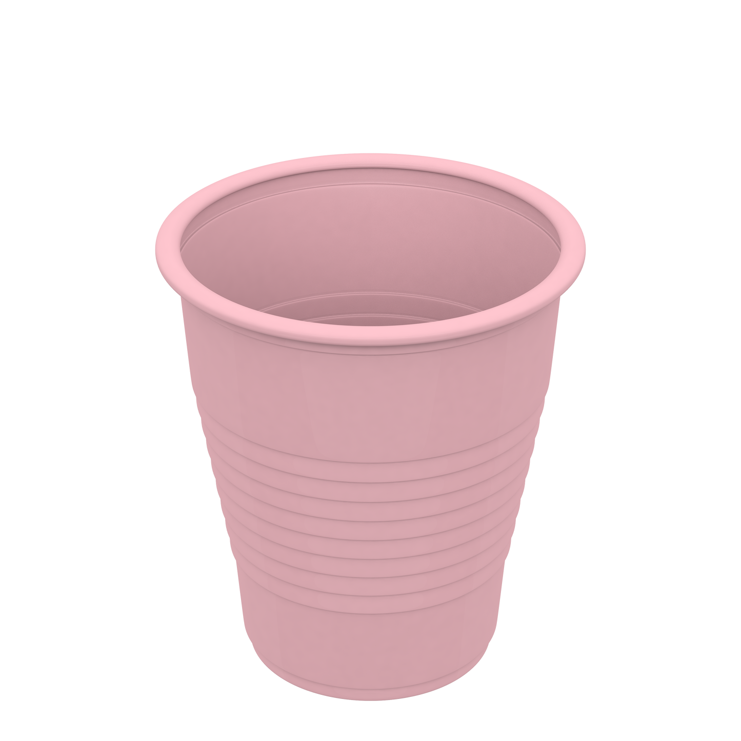 Dynarex Drinking Cups 5 oz Mauve Case medical supply