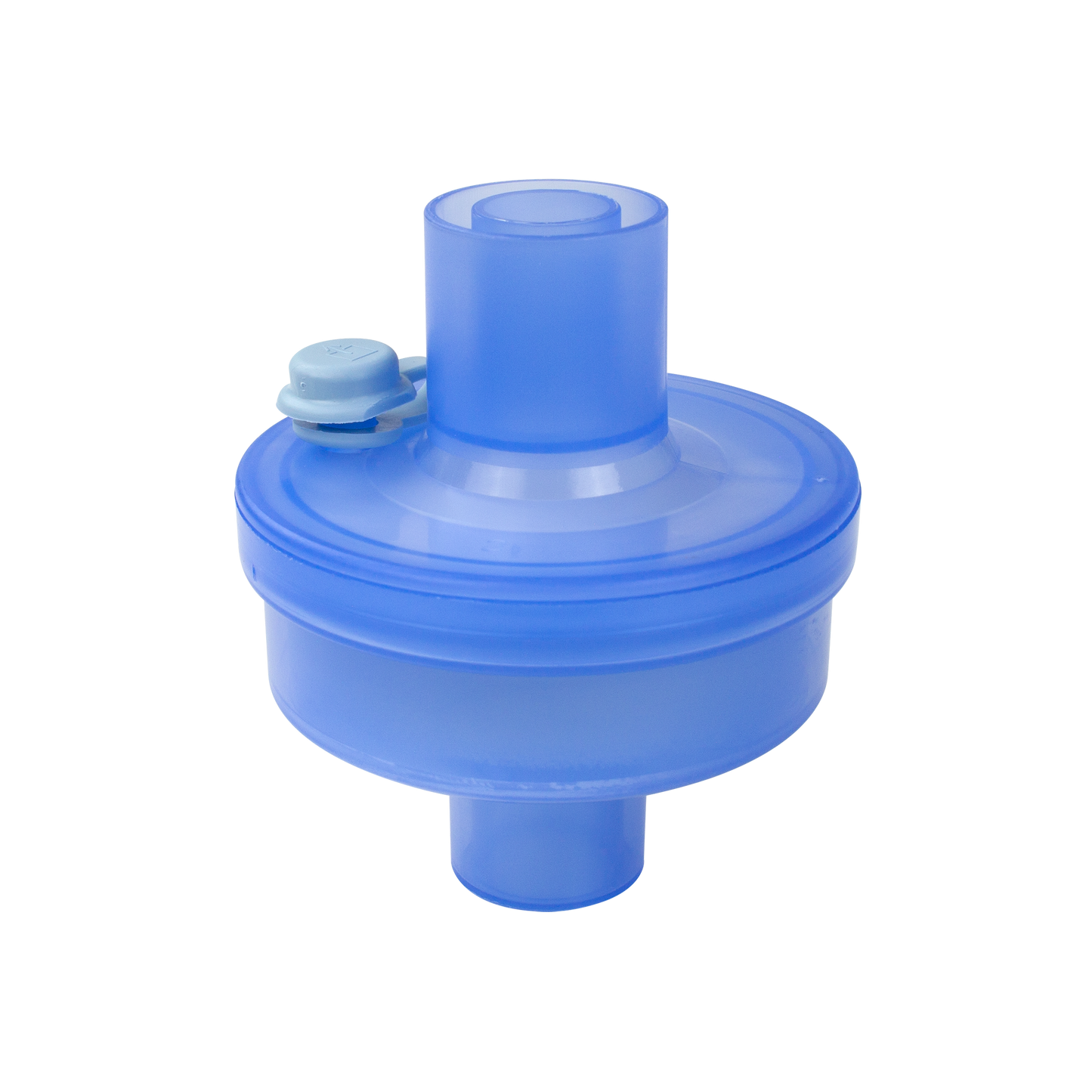 Resp-O2 HMEF 1500 CO2 Port Adult Filter 50/cs medical supply