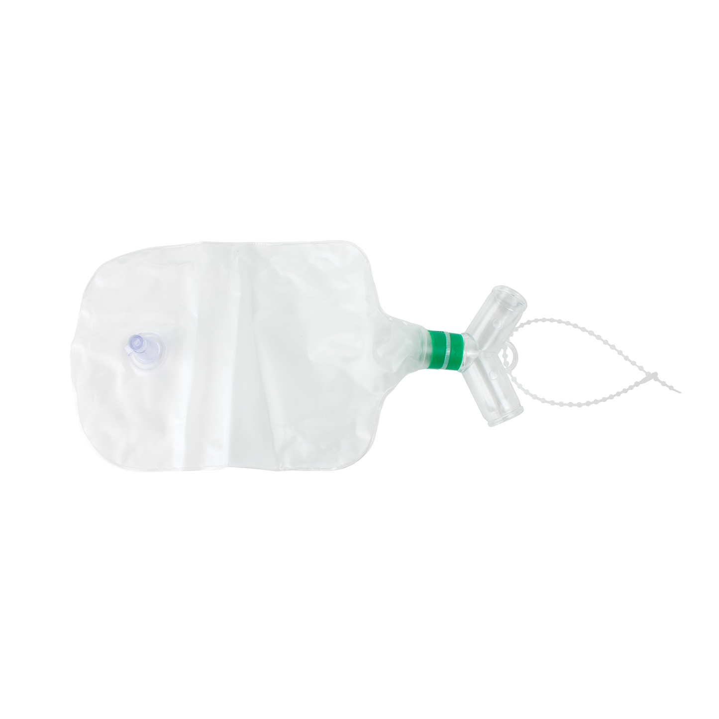 Resp-O2 Aerosol Drainage Bag with Y-Adaptor 750 cc Case of 50 medical supply