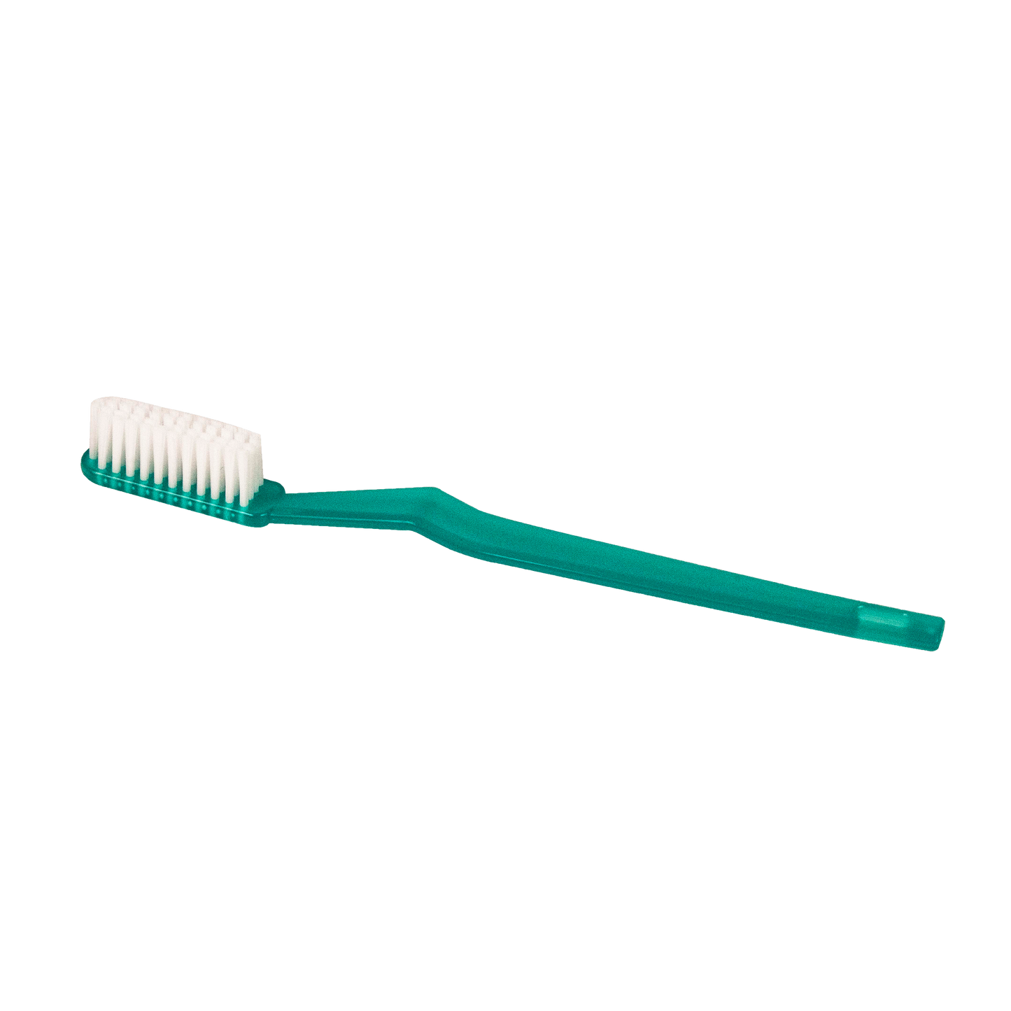 dynaCare Toothbrushes Soft Nylon Bristles 46 Tuft Teal Case of 1440 medical supply
