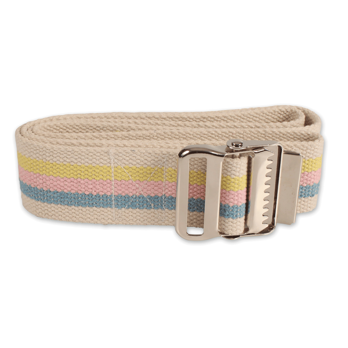 Dynarex Metal Buckle Gait Belt 60 x 2 Multi-Color medical supply