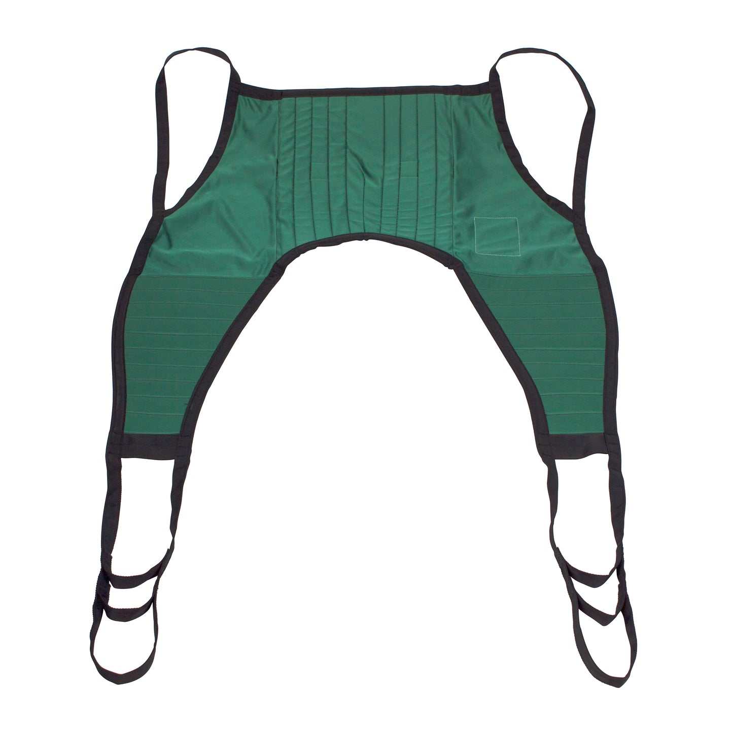 Bari+Max Bariatric U-Sling without Head Support Green medical supply