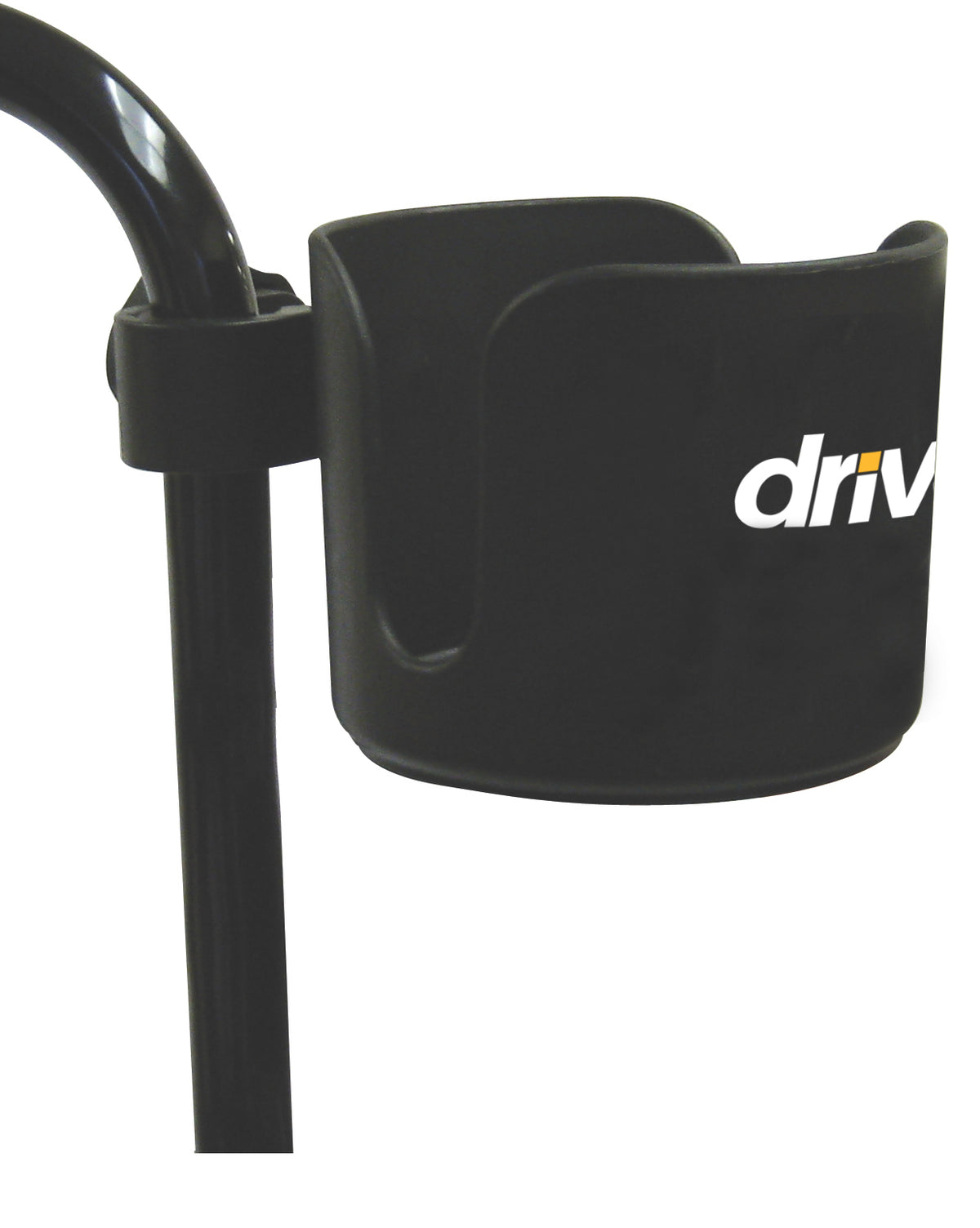 Drive Medical Universal Cup Holder 3 in Wide medical supply