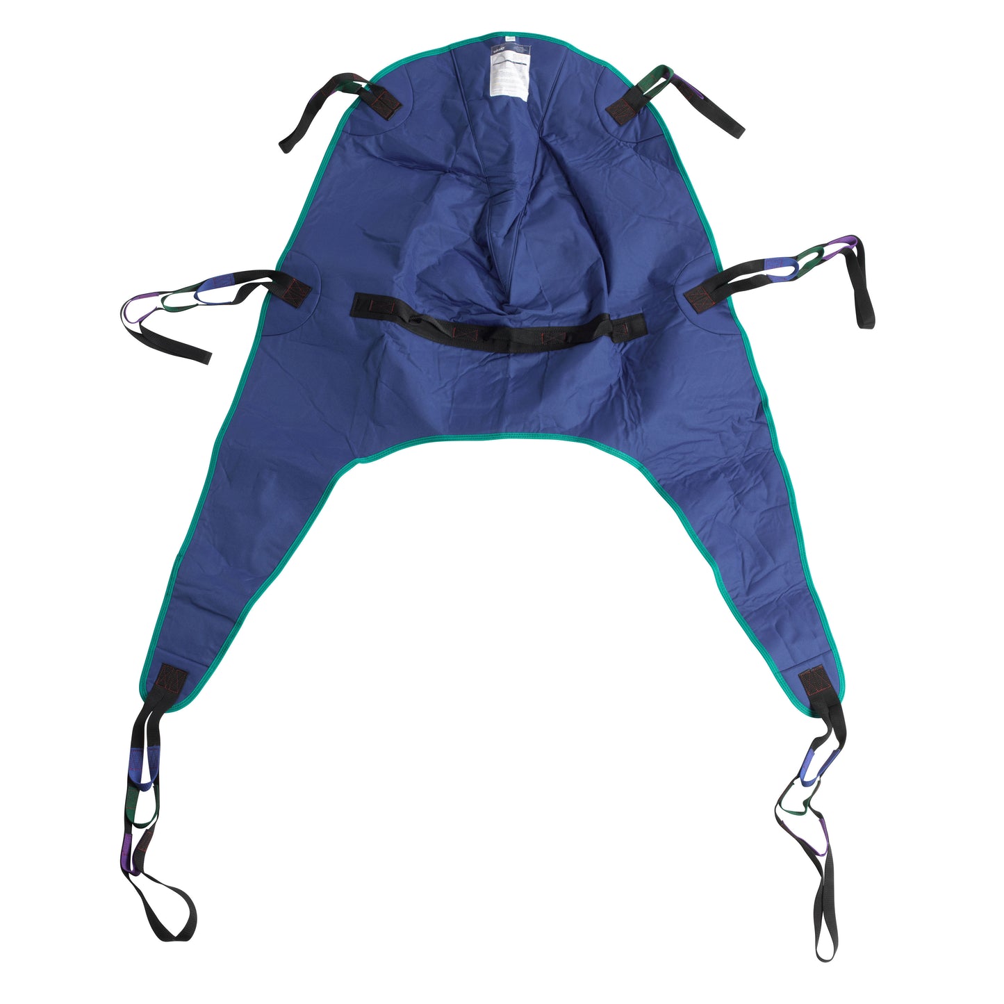 Drive Medical Divided Leg Patient Lift Sling with Headrest Medium medical supply