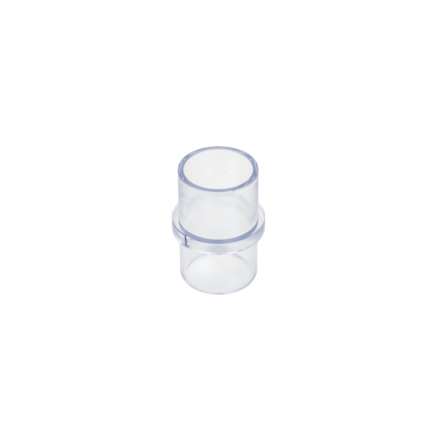 Resp-O2 Cuff Connector 22 mm ID x 22 mm ID Case of 50 medical supply