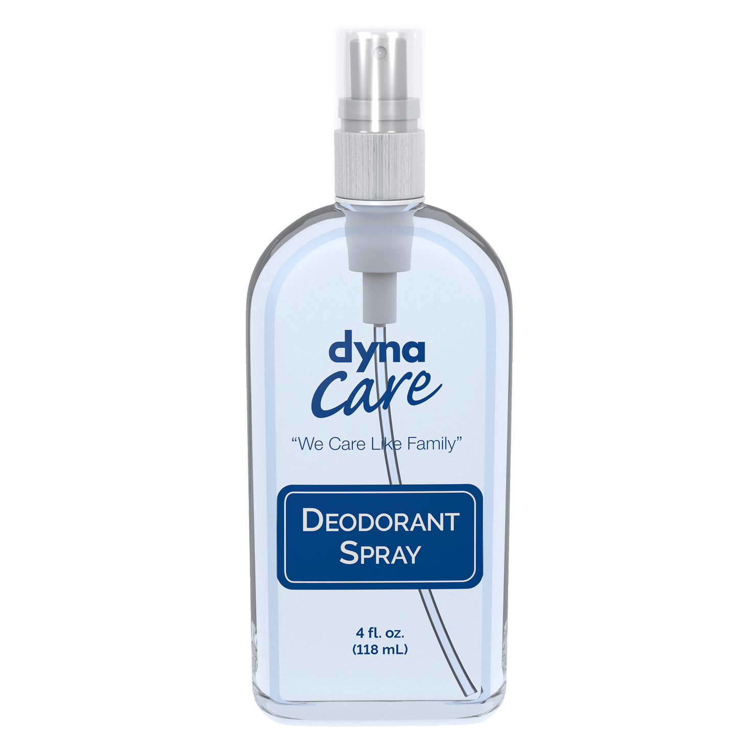 dynaCare Deodorant Pump Spray 4 fl oz Case 48 medical supply