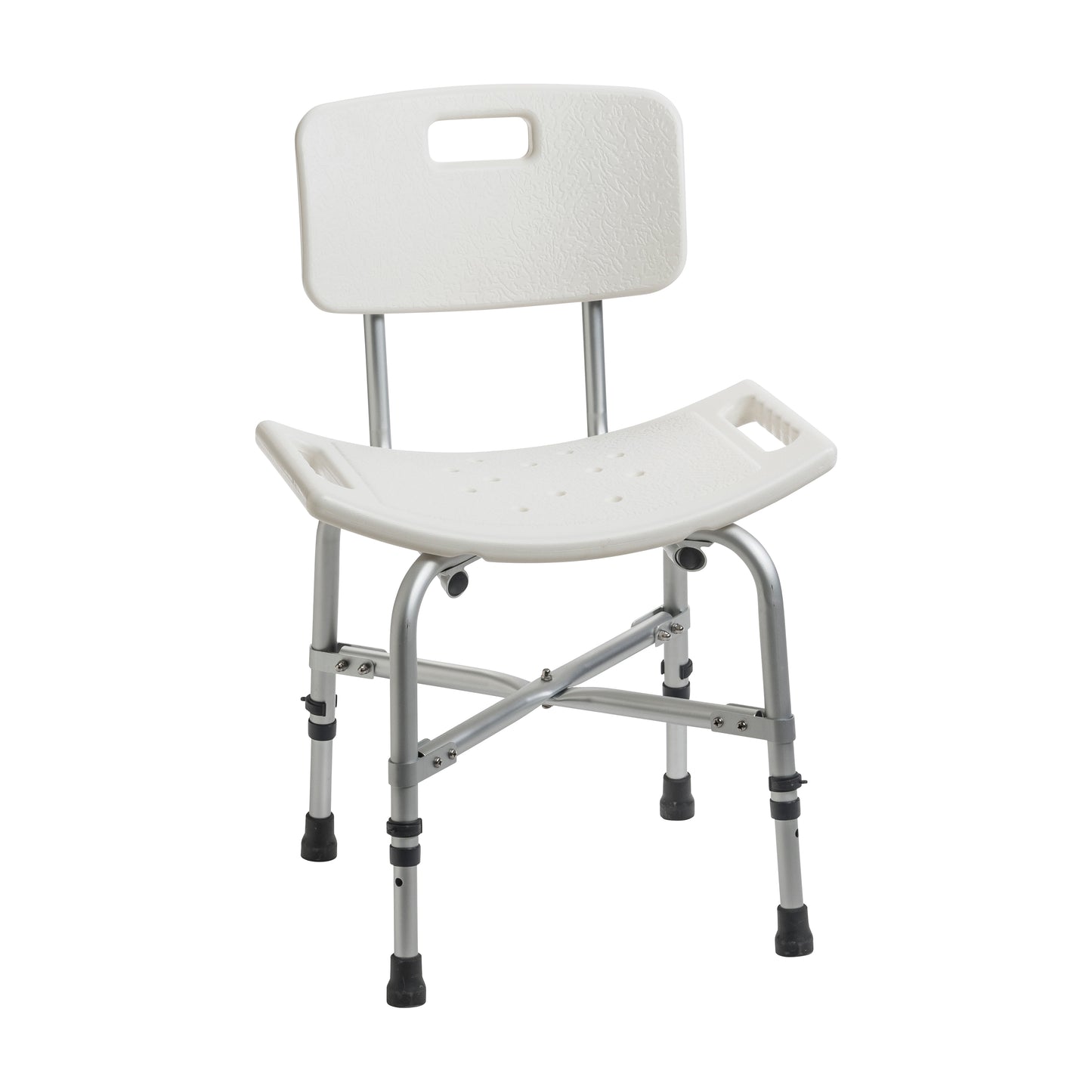Drive Medical Heavy Duty Bariatric Bath Bench with Backrest medical supply