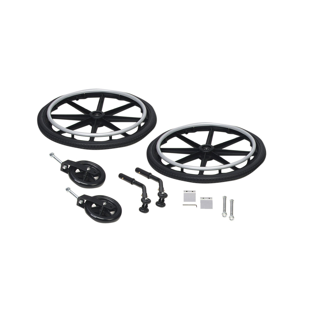 Drive Medical Super Hemi Kit Wheelchair Accessory medical supply