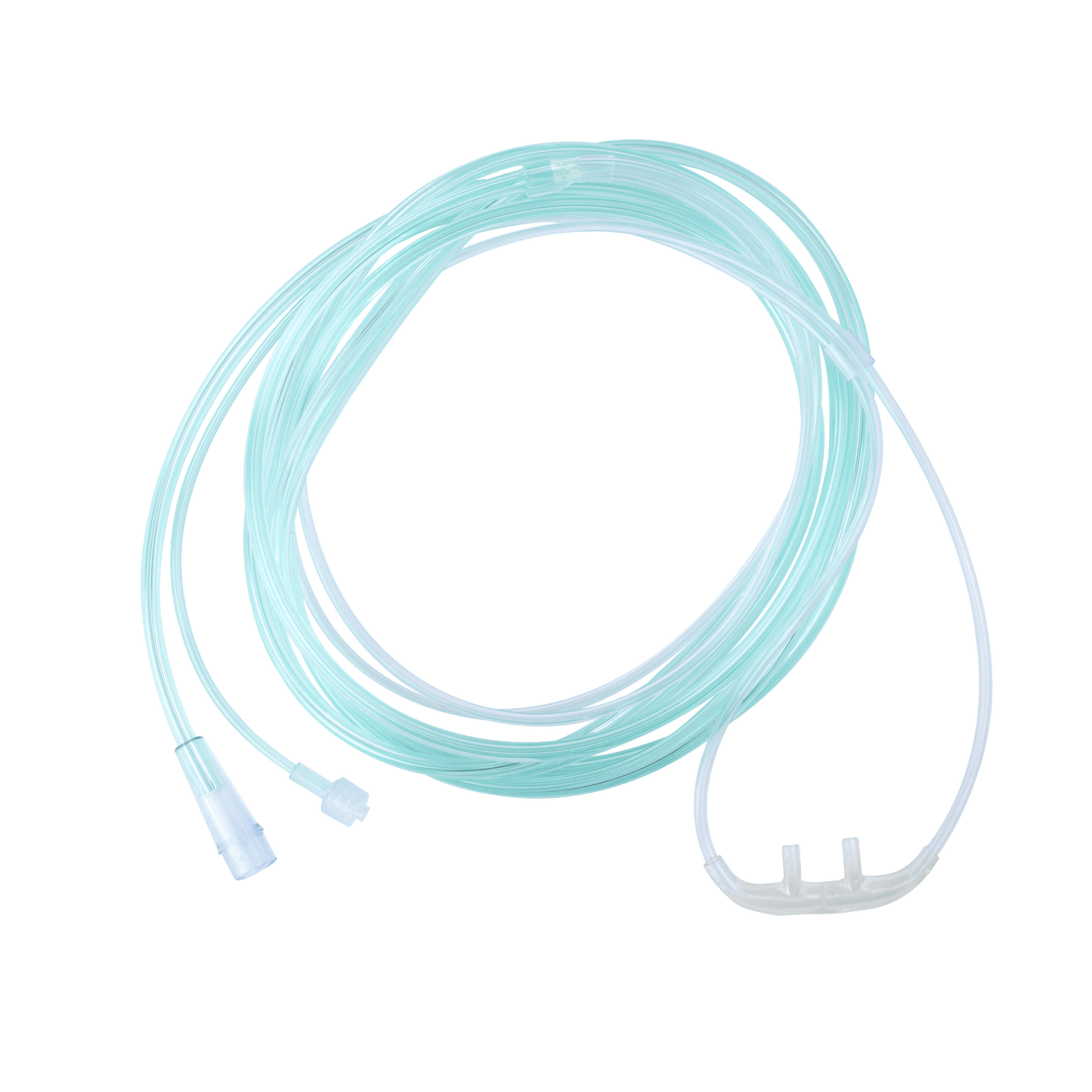 Resp-O2 EtCO2 Nasal Sampling Cannula 10ft Male Luer Adult 25/cs medical supply