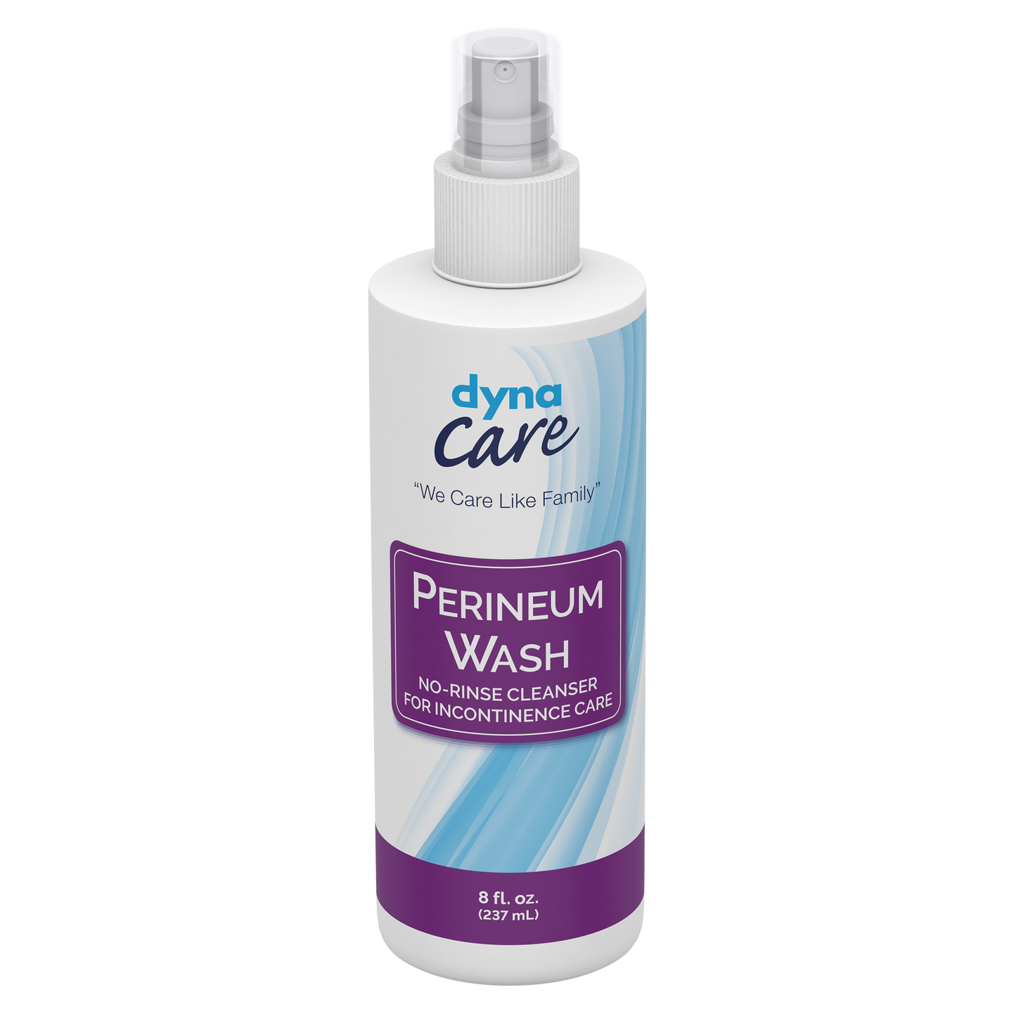 dynaCare Perineum Wash 8 fl oz 48/cs medical supply