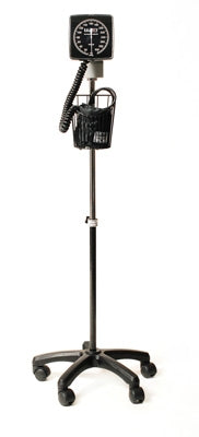 Graham Field Mobile Aneroid Sphyg, Adult Labtron, Black, Latex Bladder medical supply