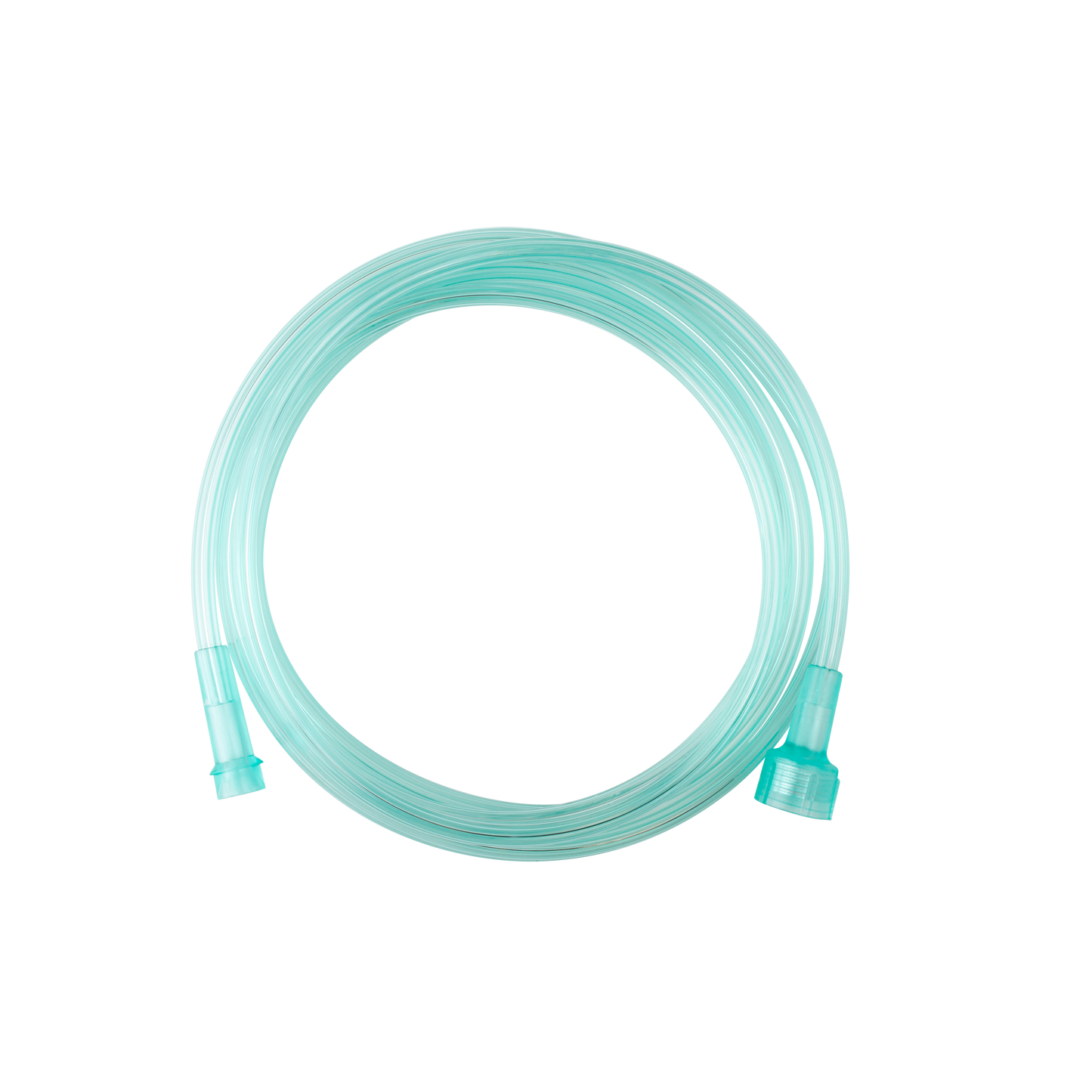 Resp-O2 Oxygen Supply Tubing 7 ft Universal Connector 50/cs medical supply