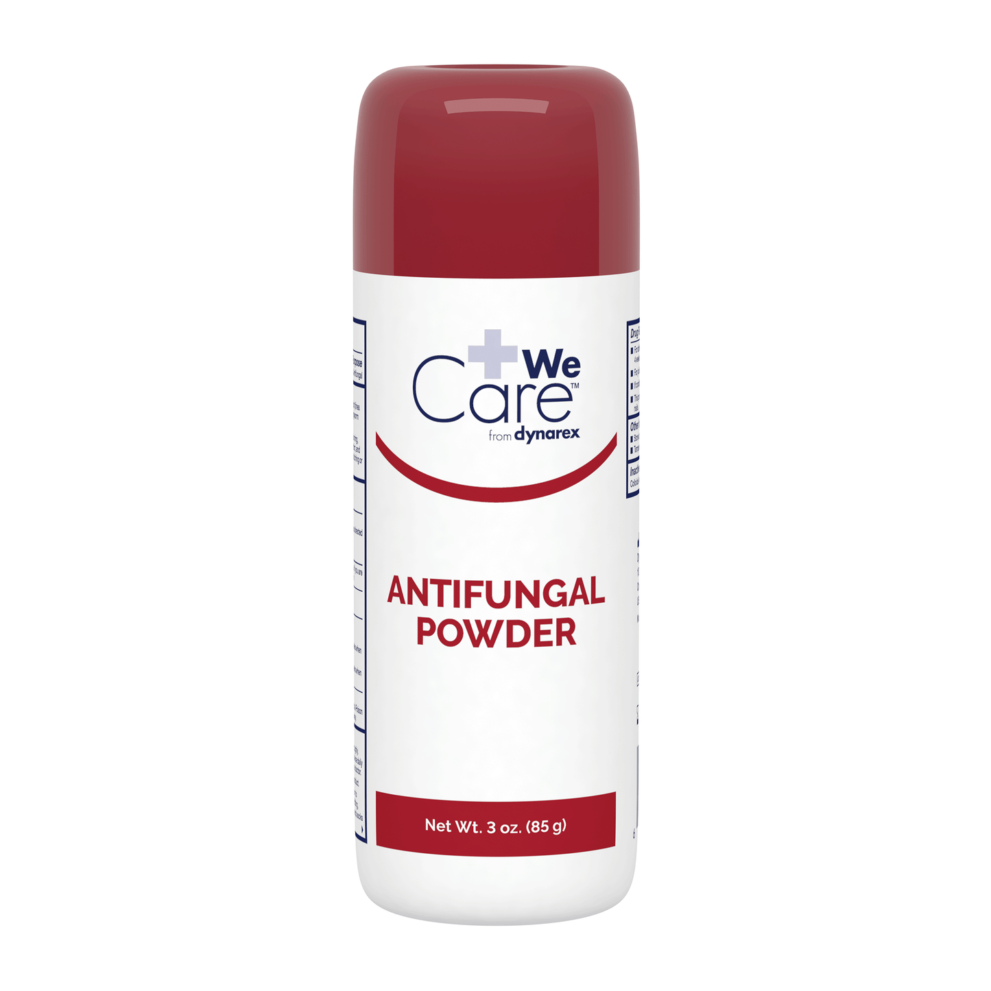 WeCare Antifungal Powder 3 oz 24 Case medical supply