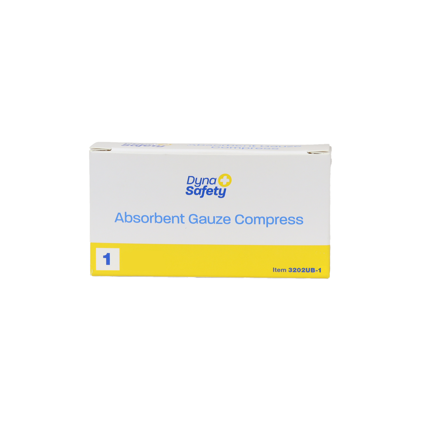 DynaSafety Compress Bandage 1 Unit 24x72in Case medical supply