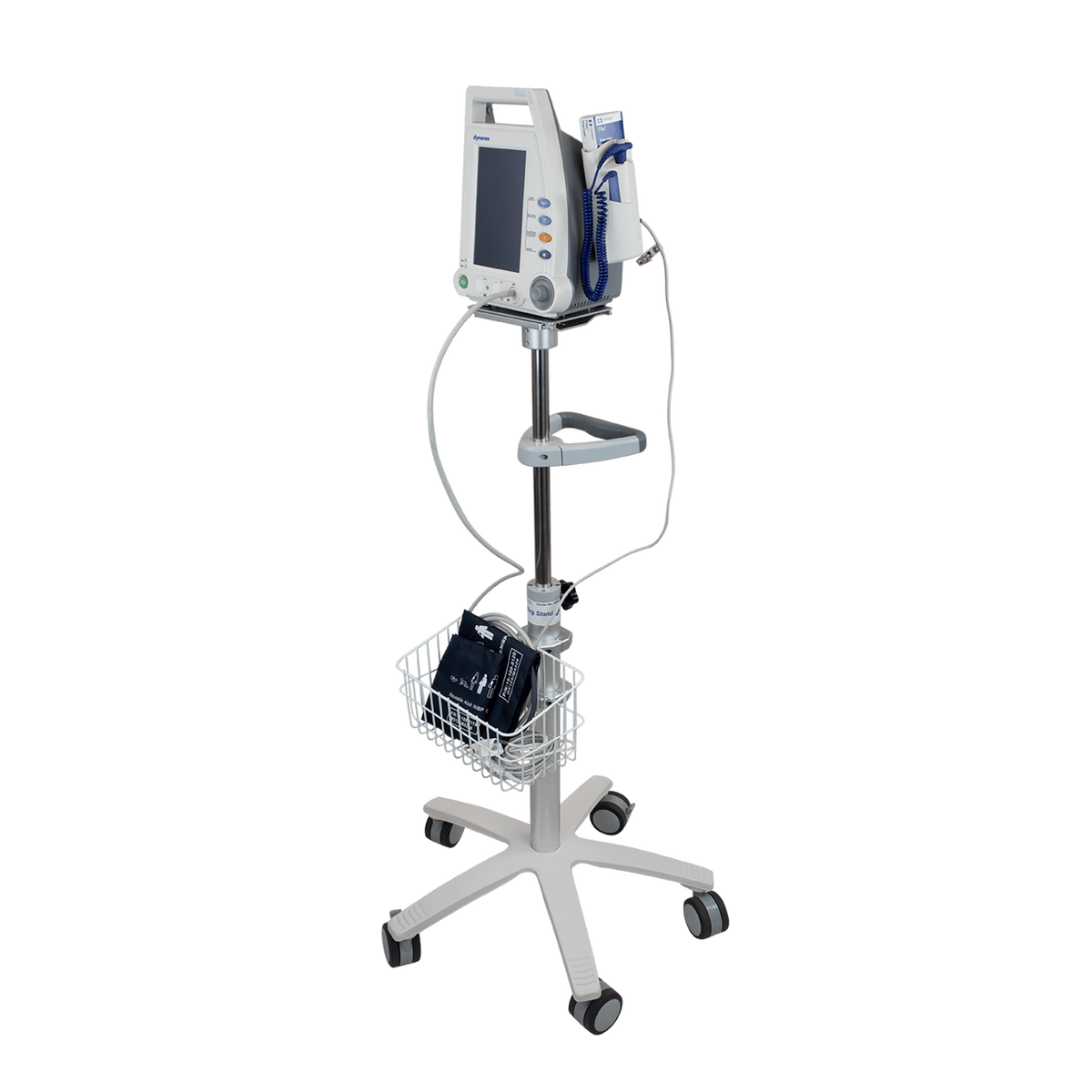 Dynarex Vital Signs Patient Monitor Touch Screen With Stand medical supply