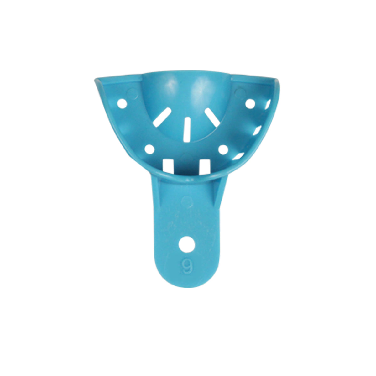 Dynarex Anterior Impression Tray Upper No. 9 Case medical supply