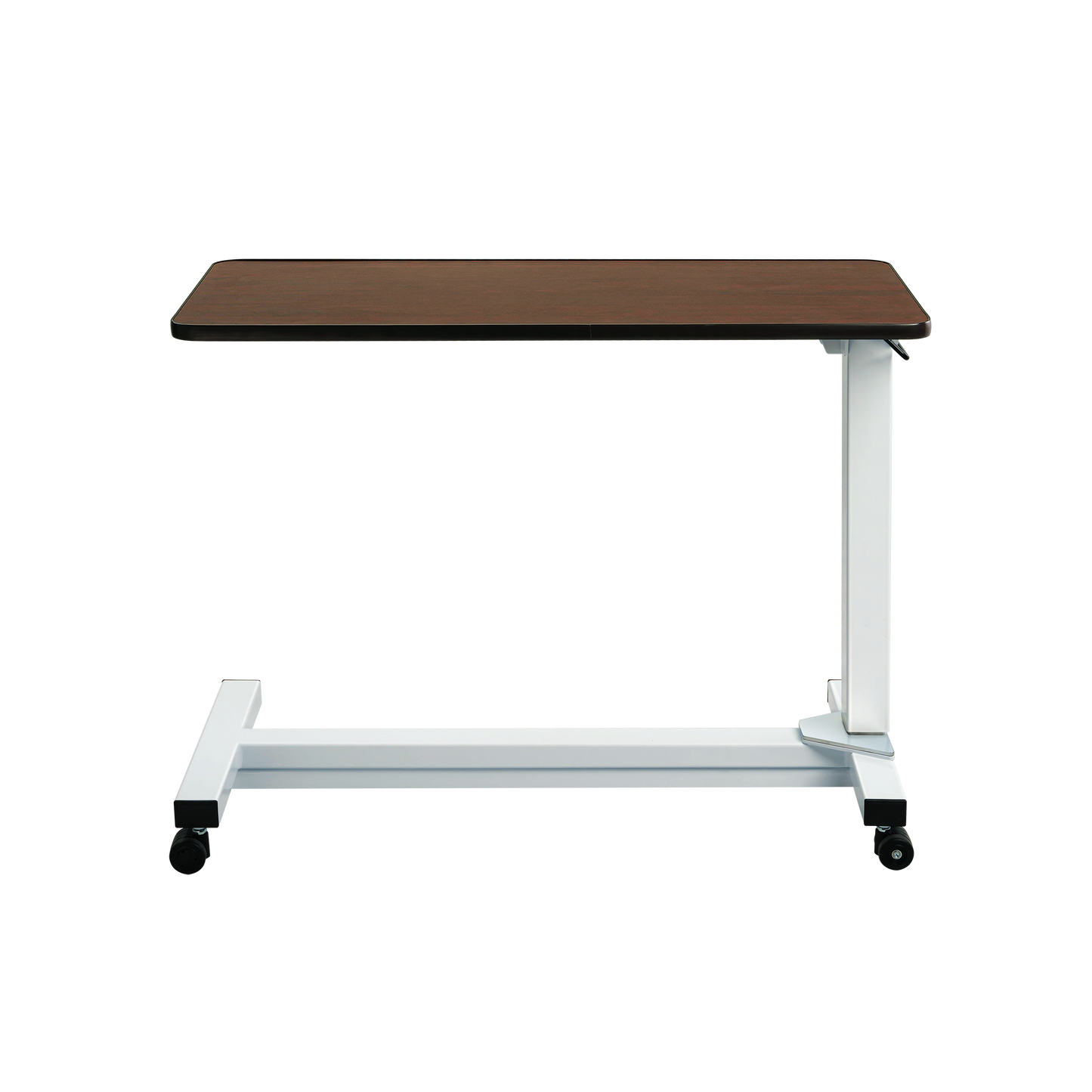 Bari+Max HD Overbed Table Cherry medical supply