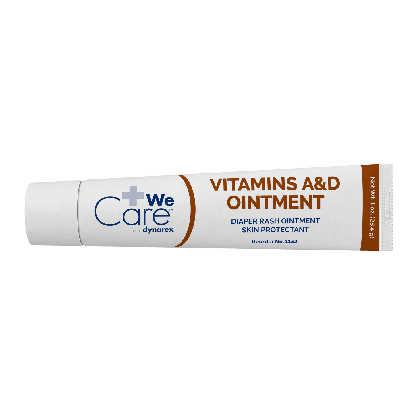 WeCare Vitamins A&D Ointment 1 oz Tube 72 Case medical supply