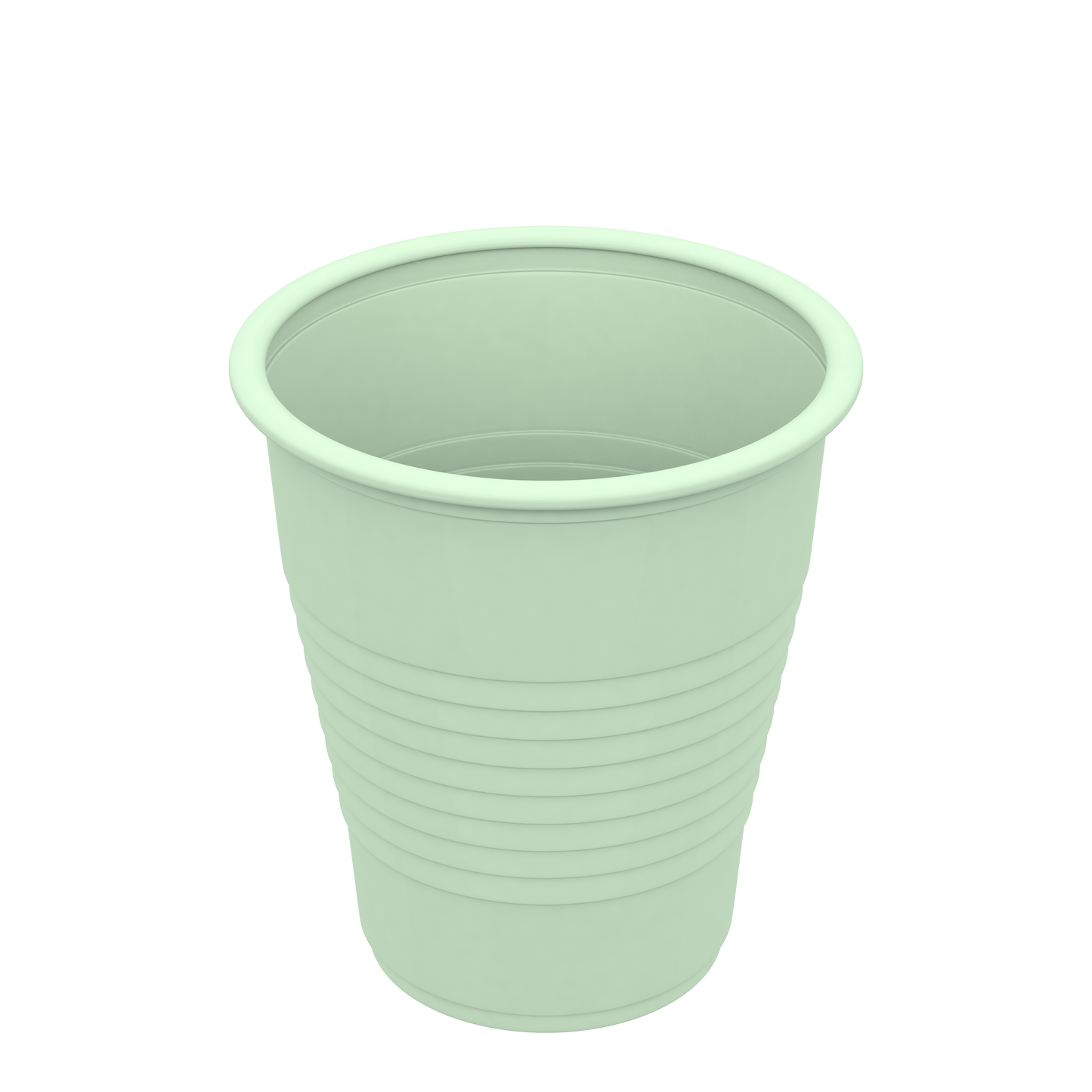 Dynarex Drinking Cups 5 oz Mint Green Case medical supply