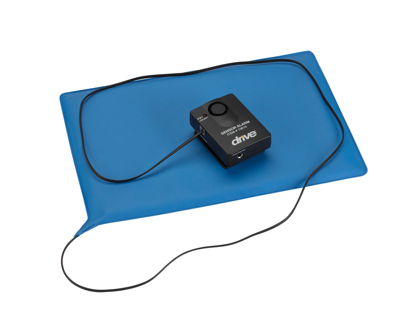 Drive Medical Pressure Sensitive Patient Alarm 10in x 15in Chair Pad medical supply