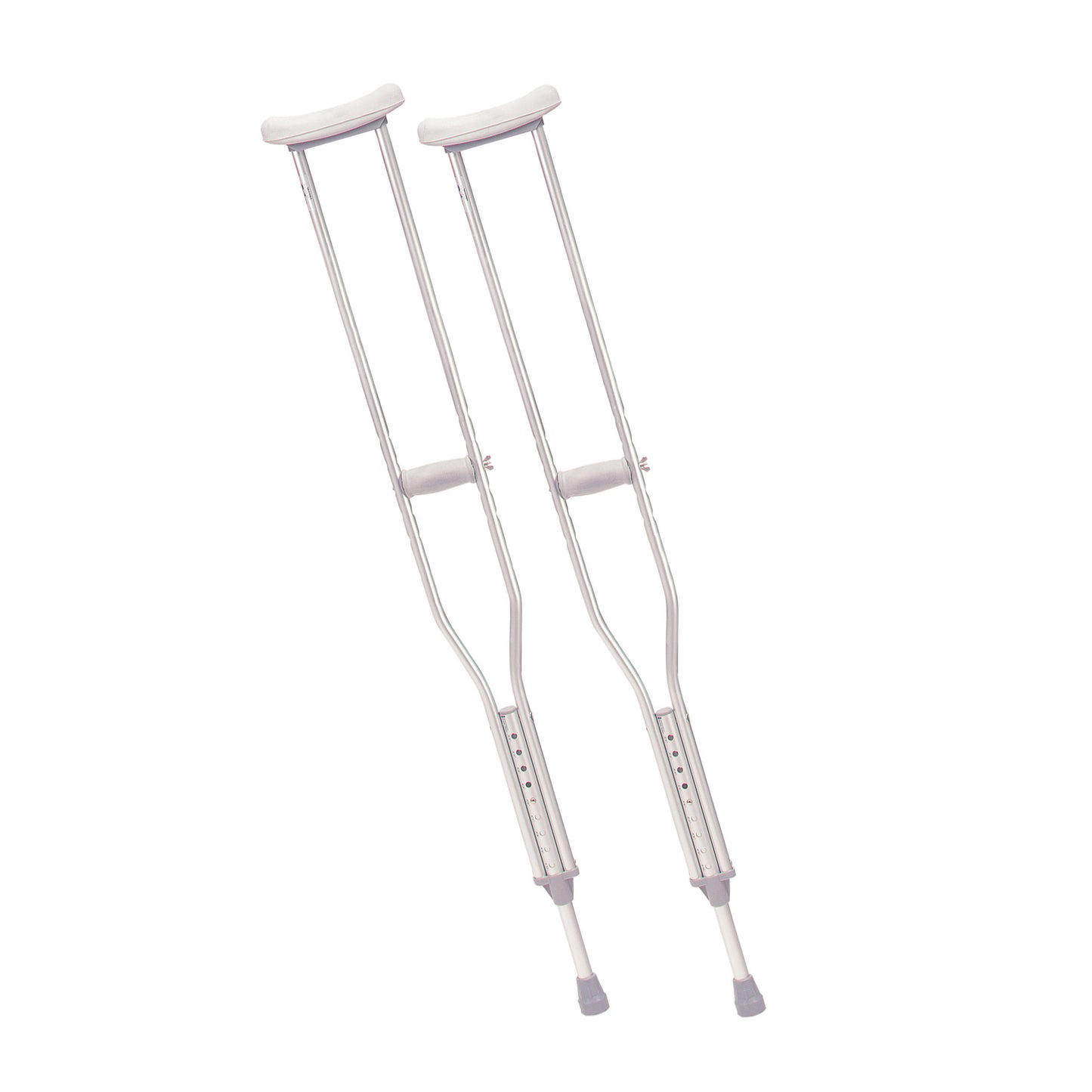Drive Medical Underarm Walking Crutches Tall Adult 1 Pair medical supply