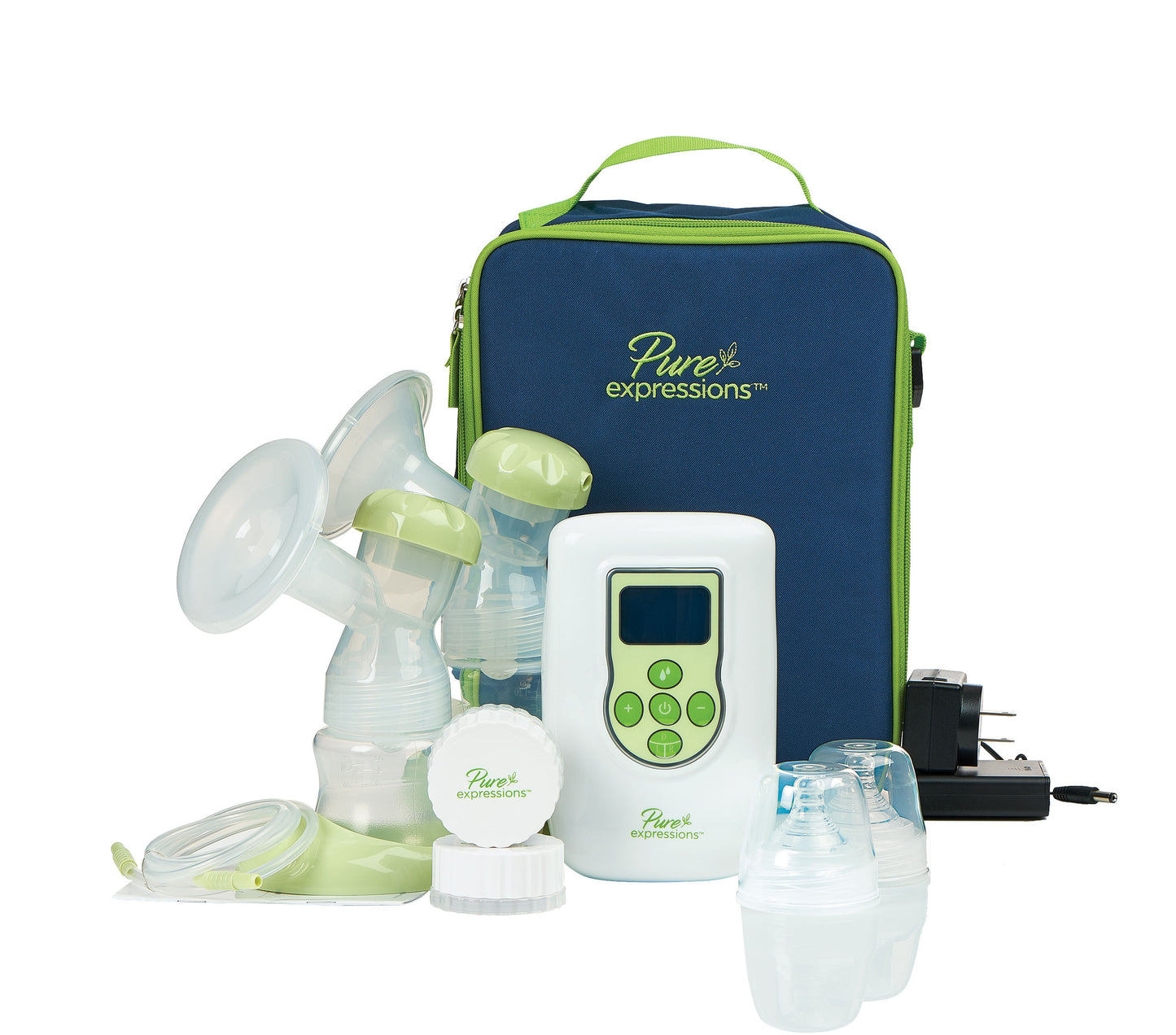 Drive Medical Pure Expressions Dual Channel Electric Breast Pump medical supply