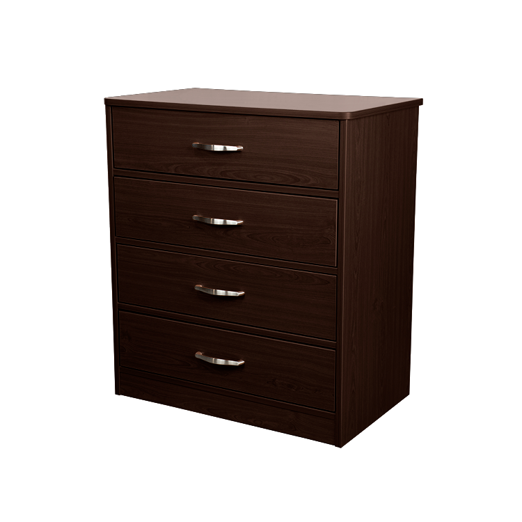 The Glenshaw Collection Four Drawer Dresser Mahogany medical supply