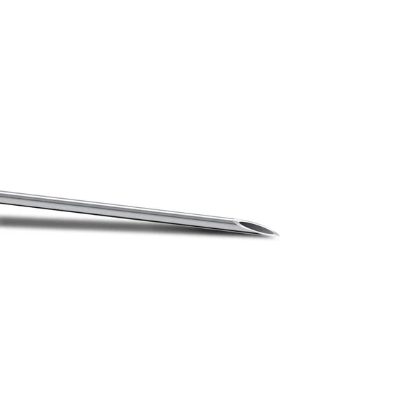 Spinal Needle, Quincke Tip, 22G x 3.5", Box (LCC SQ2290-LC)