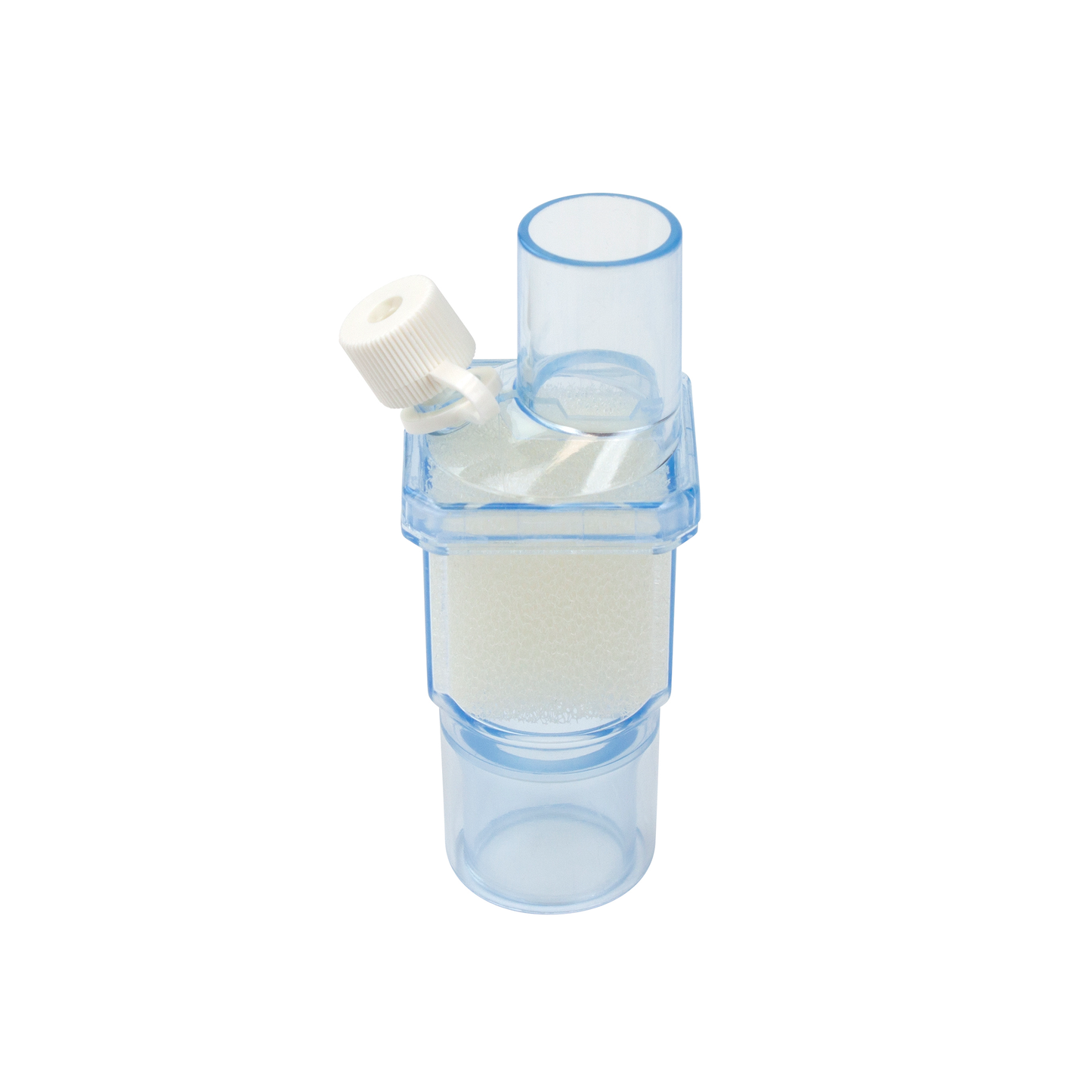 Resp-O2 HME 600 HCH CO2 Port Pediatric 50/cs medical supply