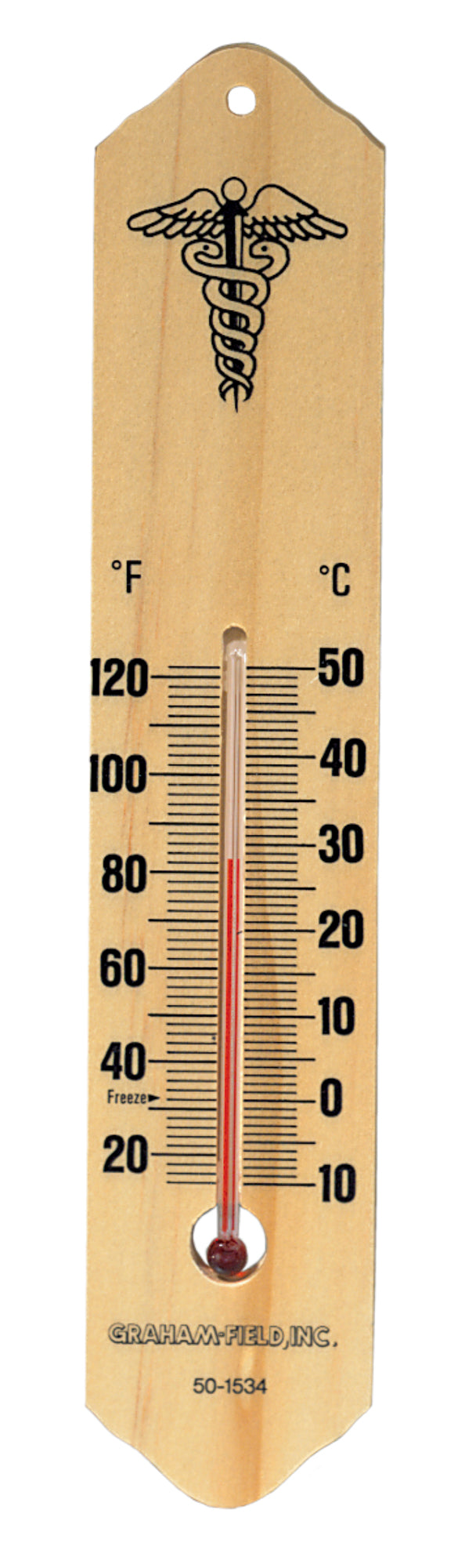 Graham Field Room Thermometer Grafco medical supply view 2