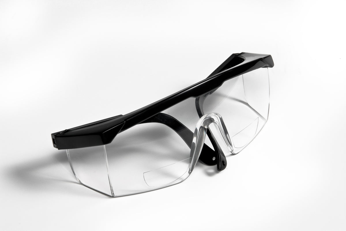 Graham Field Safety Glasses, Sideshields-bk Grafco, 12 Ea/bx medical supply view 4