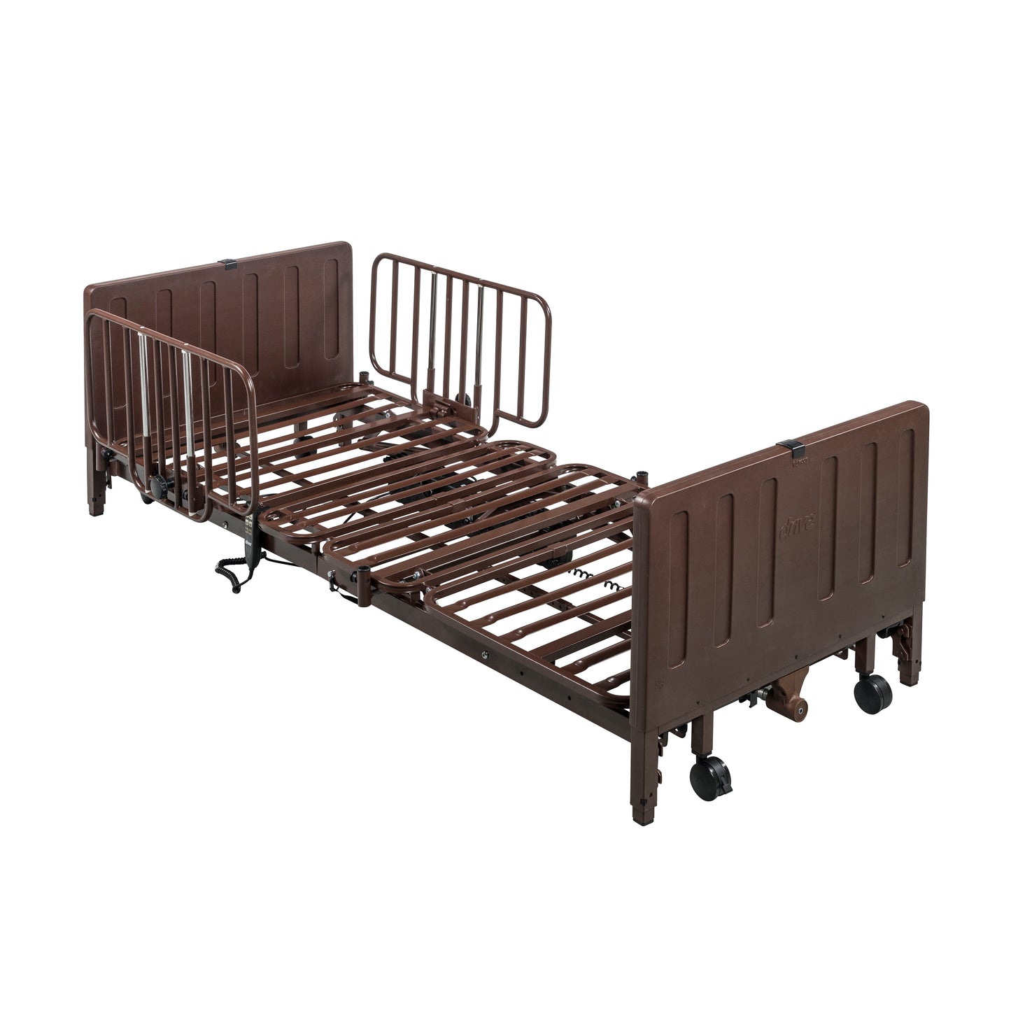 Delta Pro Homecare Bed System, Low Full Electric, medical supply