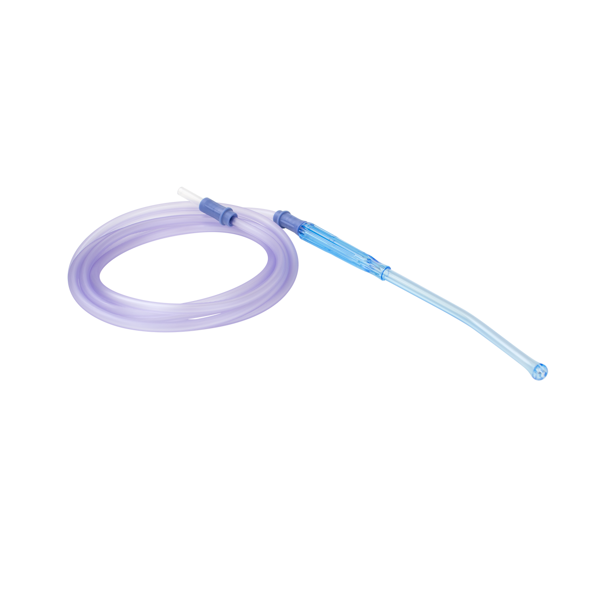 Resp-O2 Yankauer Suction Handle Non-Vented 3/16 x 10 ft Tubing 20 per Case medical supply