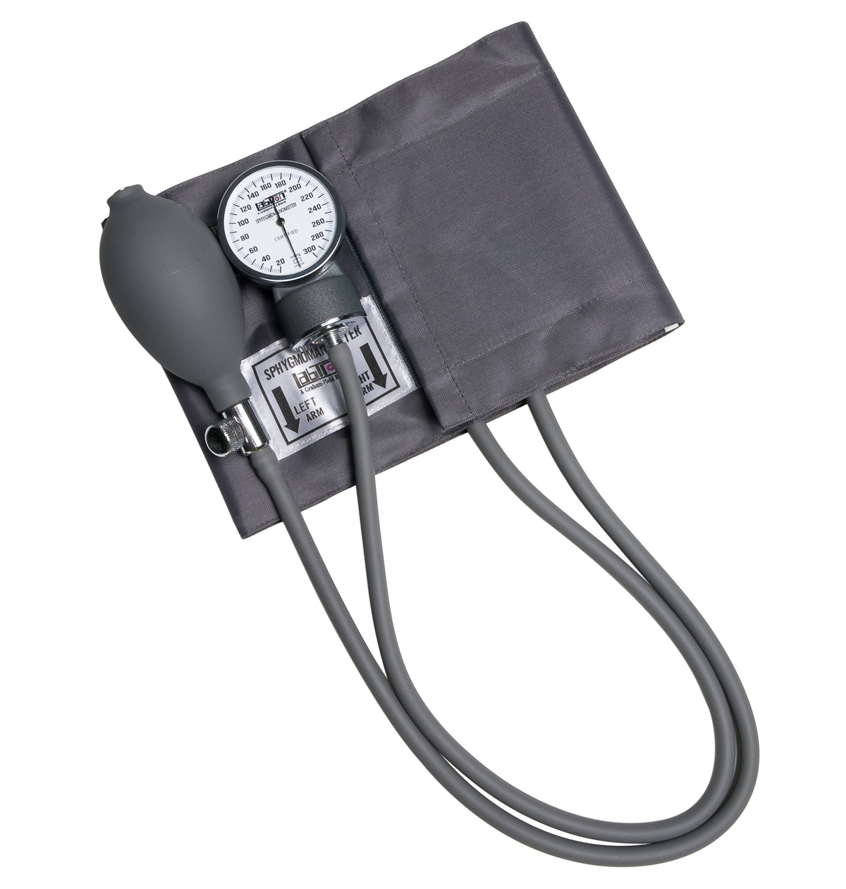 Graham Field Sphyg Labstar Aneroid Adlt Bl Labtron medical supply view 2