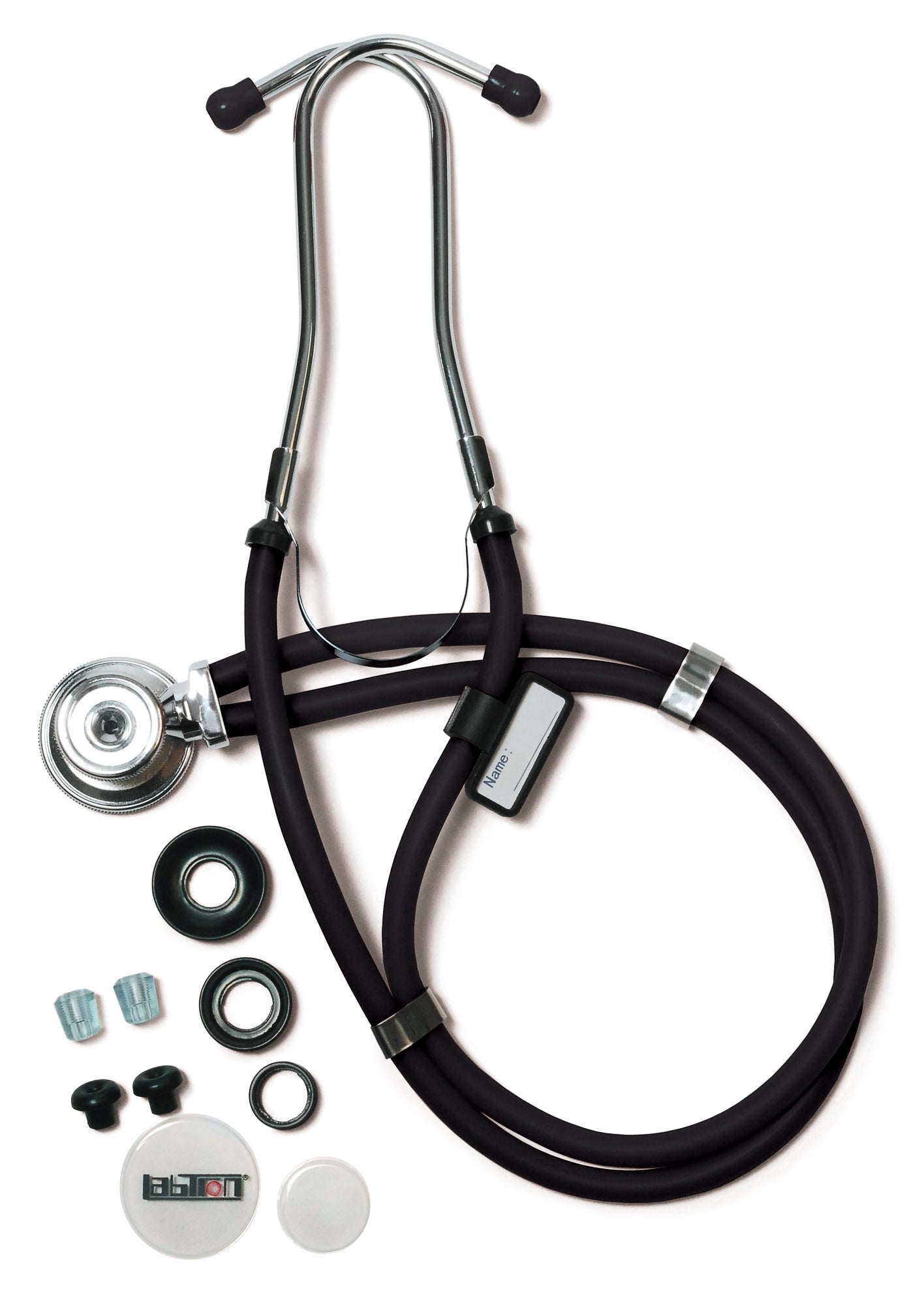 Graham Field Steth Sprague-rap Type 22 Blk Labtron medical supply view 2