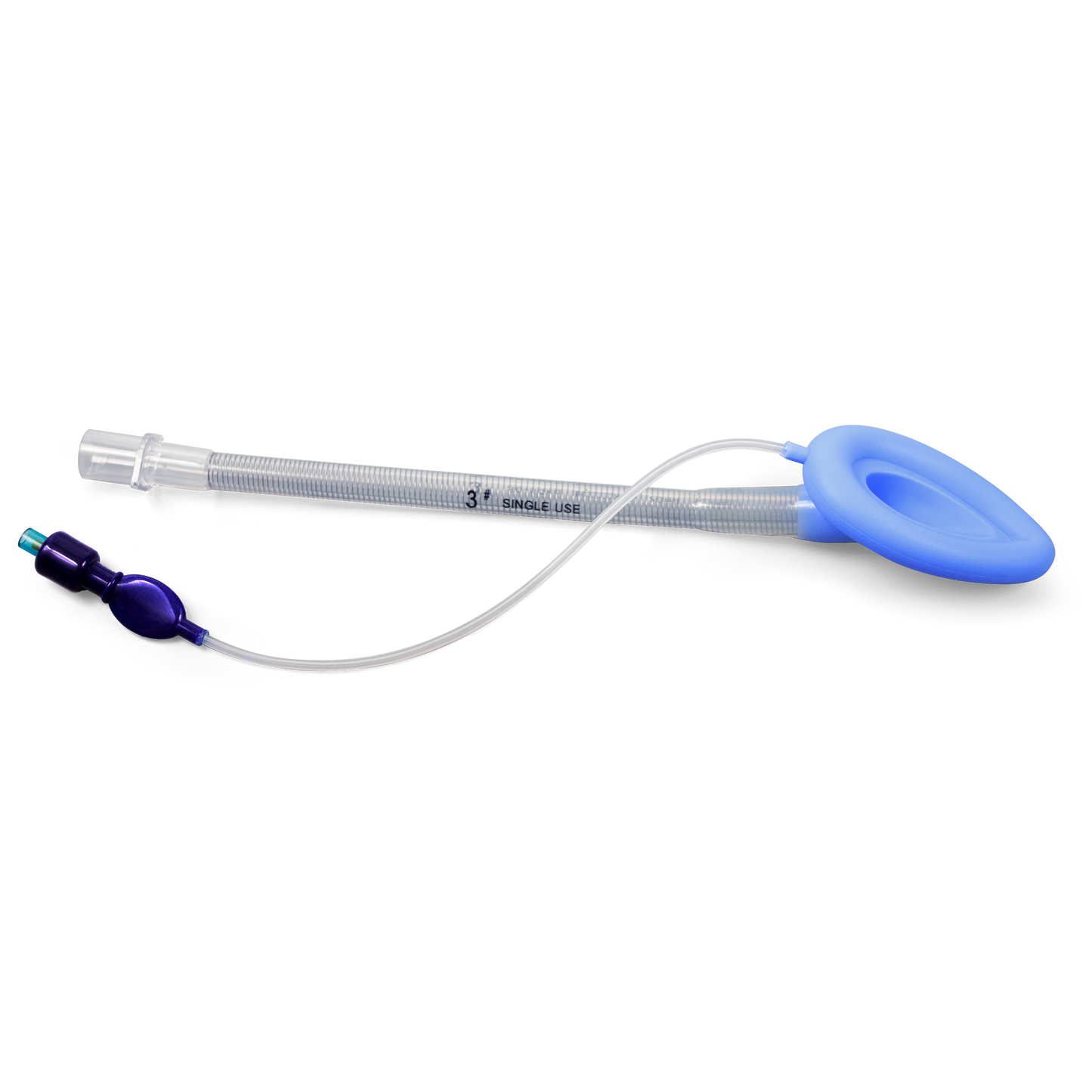 Dynarex LMA Silicone Reinforced 1.0 mm Case medical supply