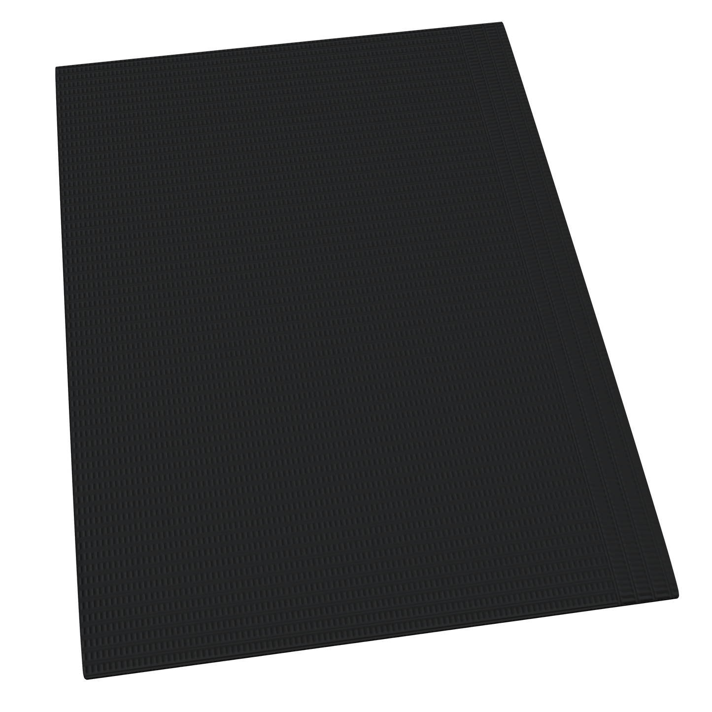 Dynarex Black Bibs 17 3/4 x 12 7/8 Inch Case of 500 medical supply