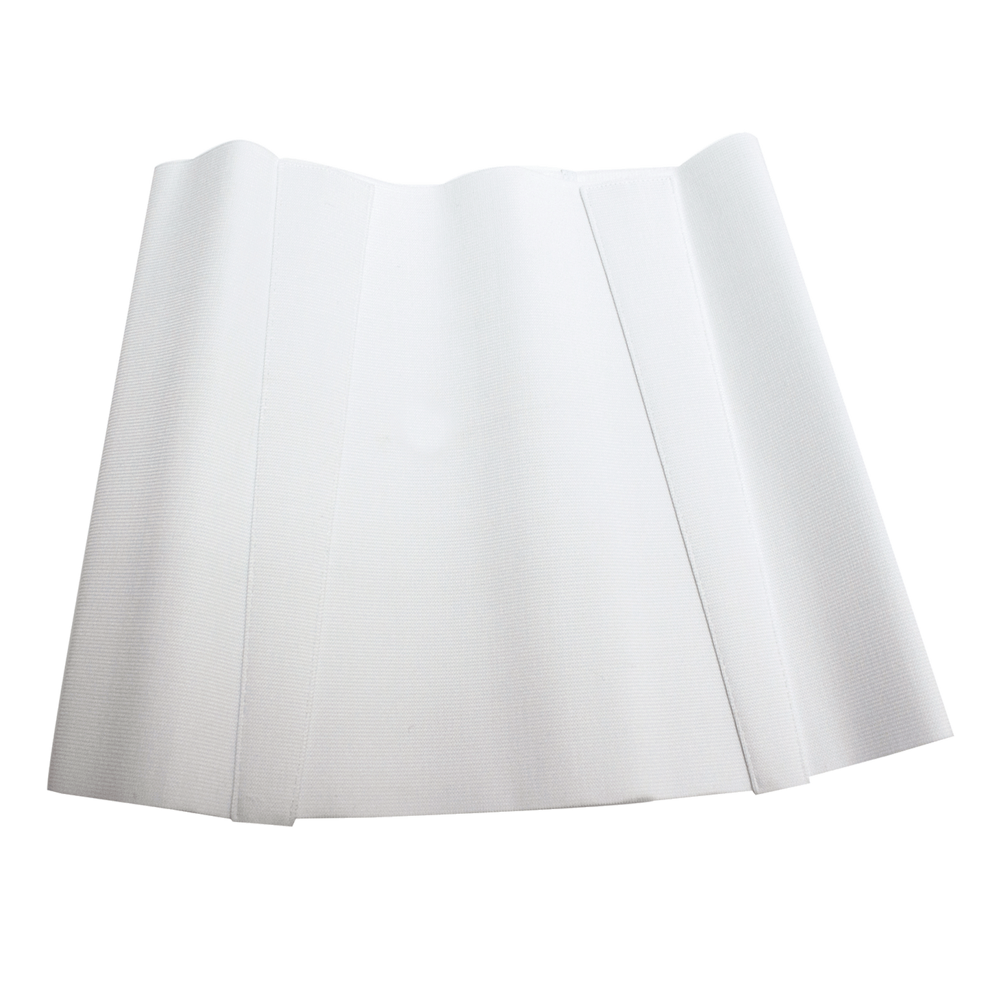 Dynarex 12 inch Abdominal Binder Small Fits 24 to 30 inch Waist Case medical supply