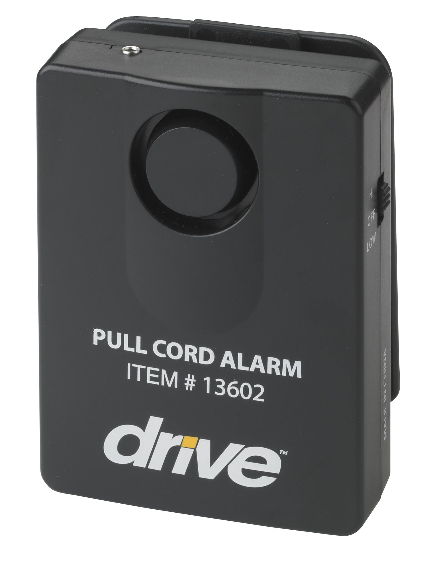 Drive Medical Pin Style Pull Cord Safety Alarm medical supply