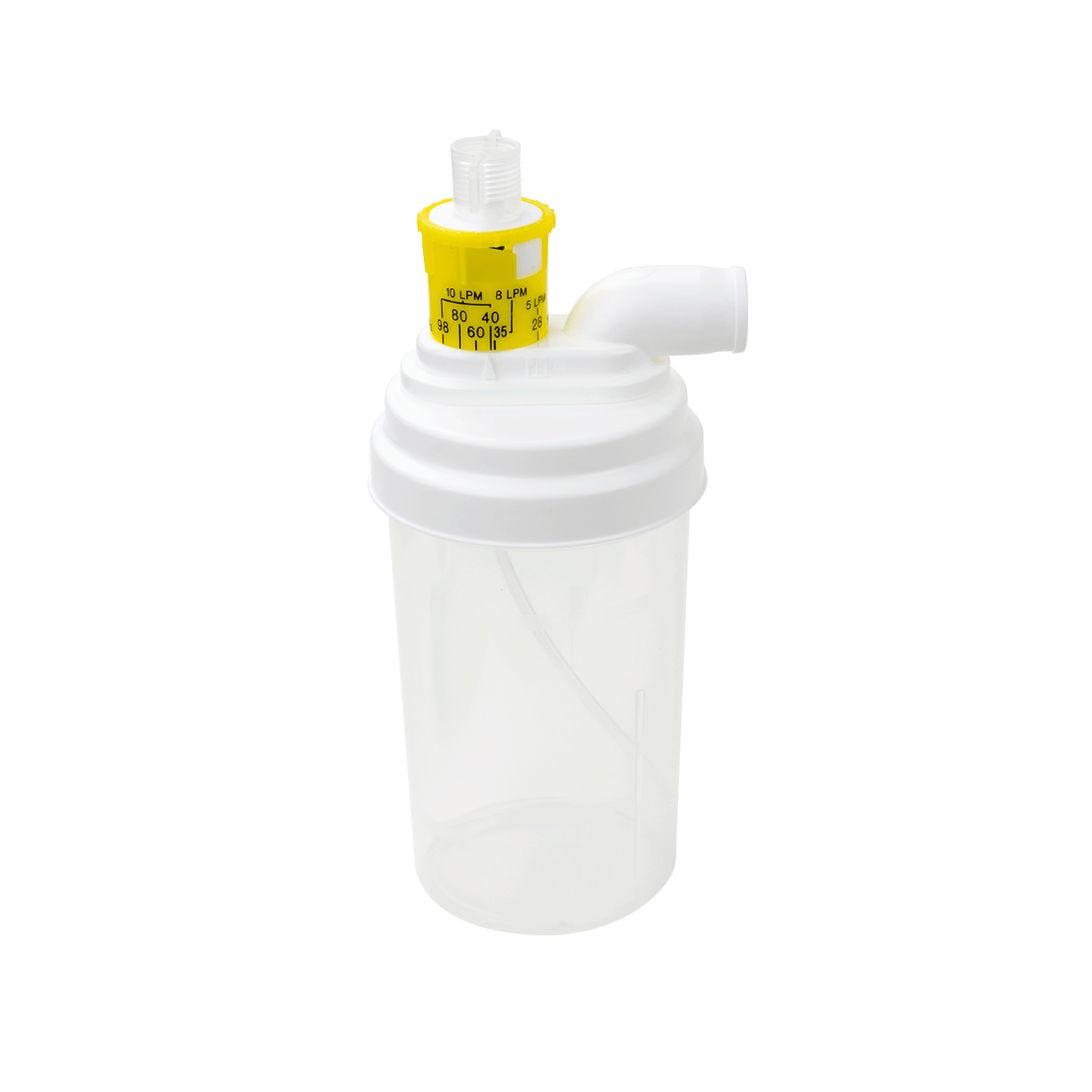 Resp-O2 Large Volume Nebulizer 500ml 24/cs medical supply