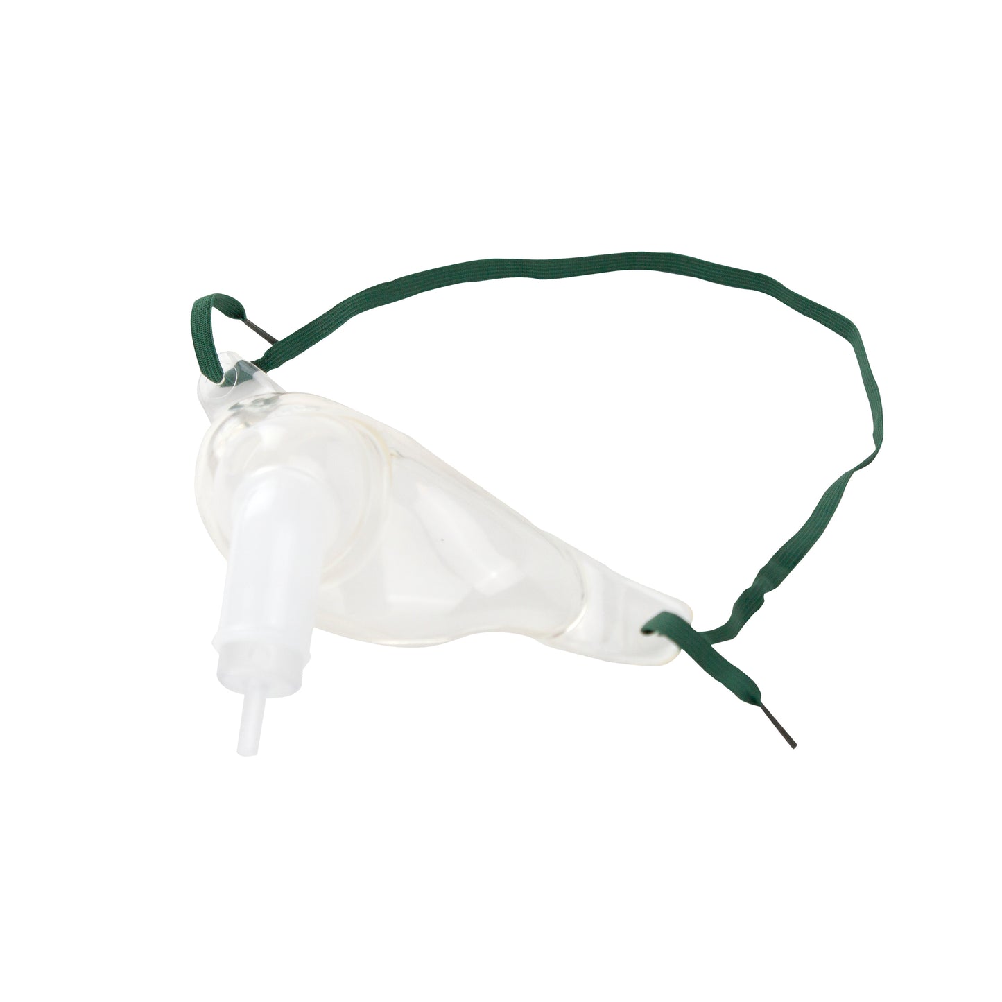 Resp-O2 Adult Tracheostomy Mask Swivel 5.4mm 50/cs medical supply