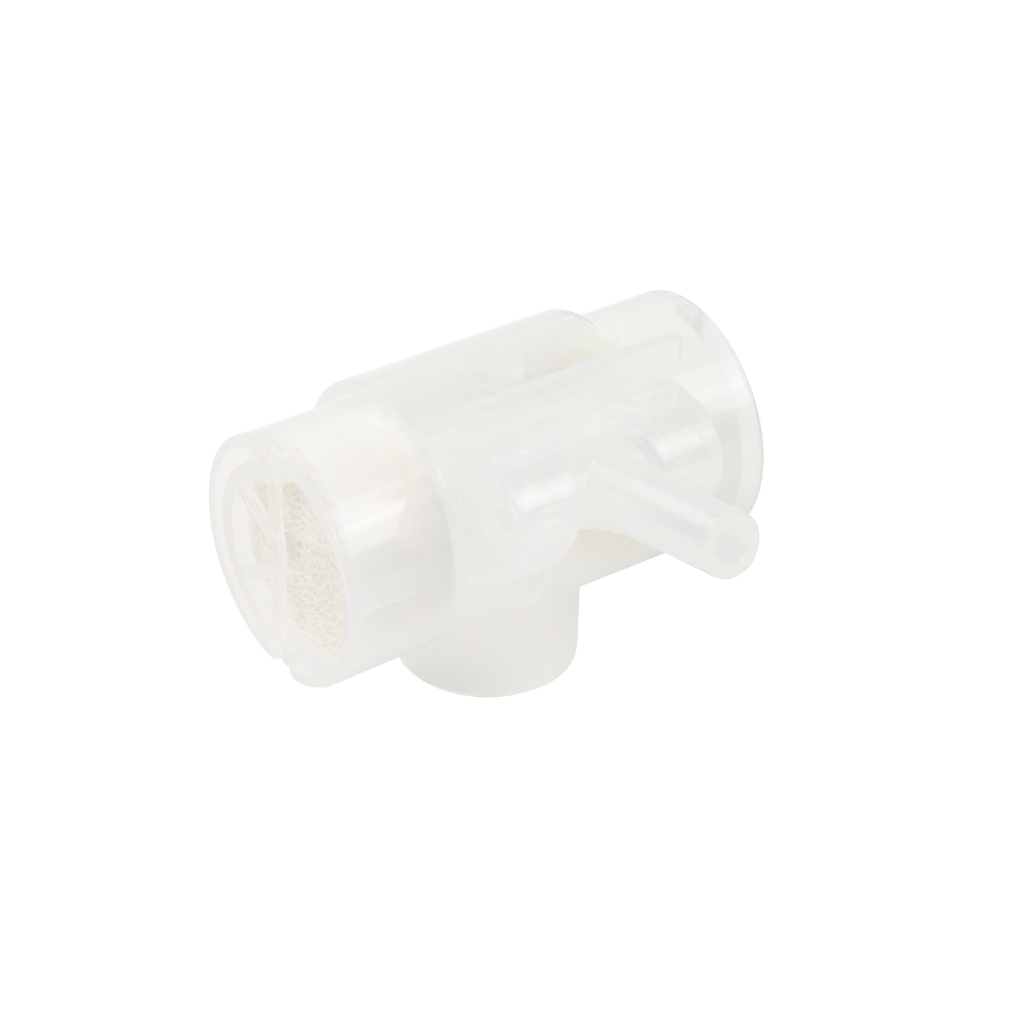 Resp-O2 HME 1500 Tracheostomy T-Shape Sw Adult 50/cs medical supply