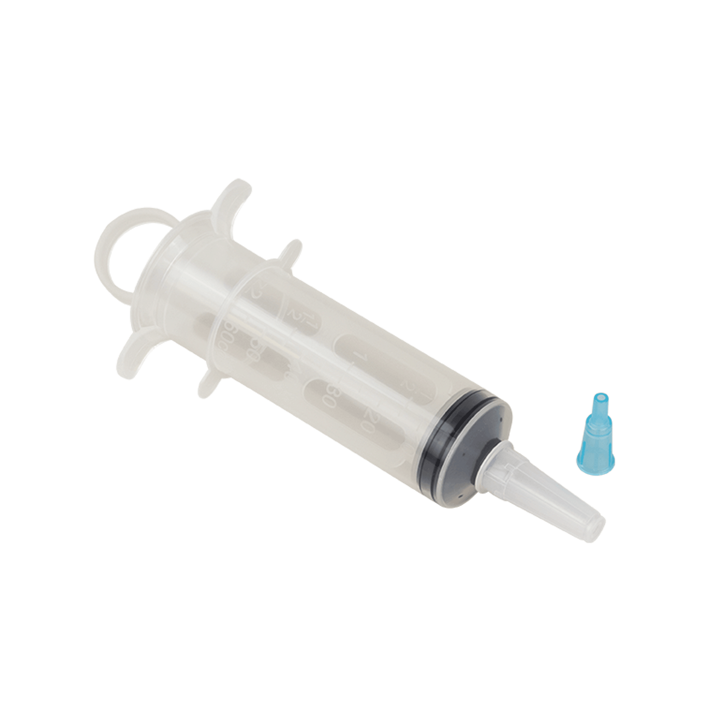 Dynarex Piston Irrigation Syringe 60 cc 50/cs medical supply