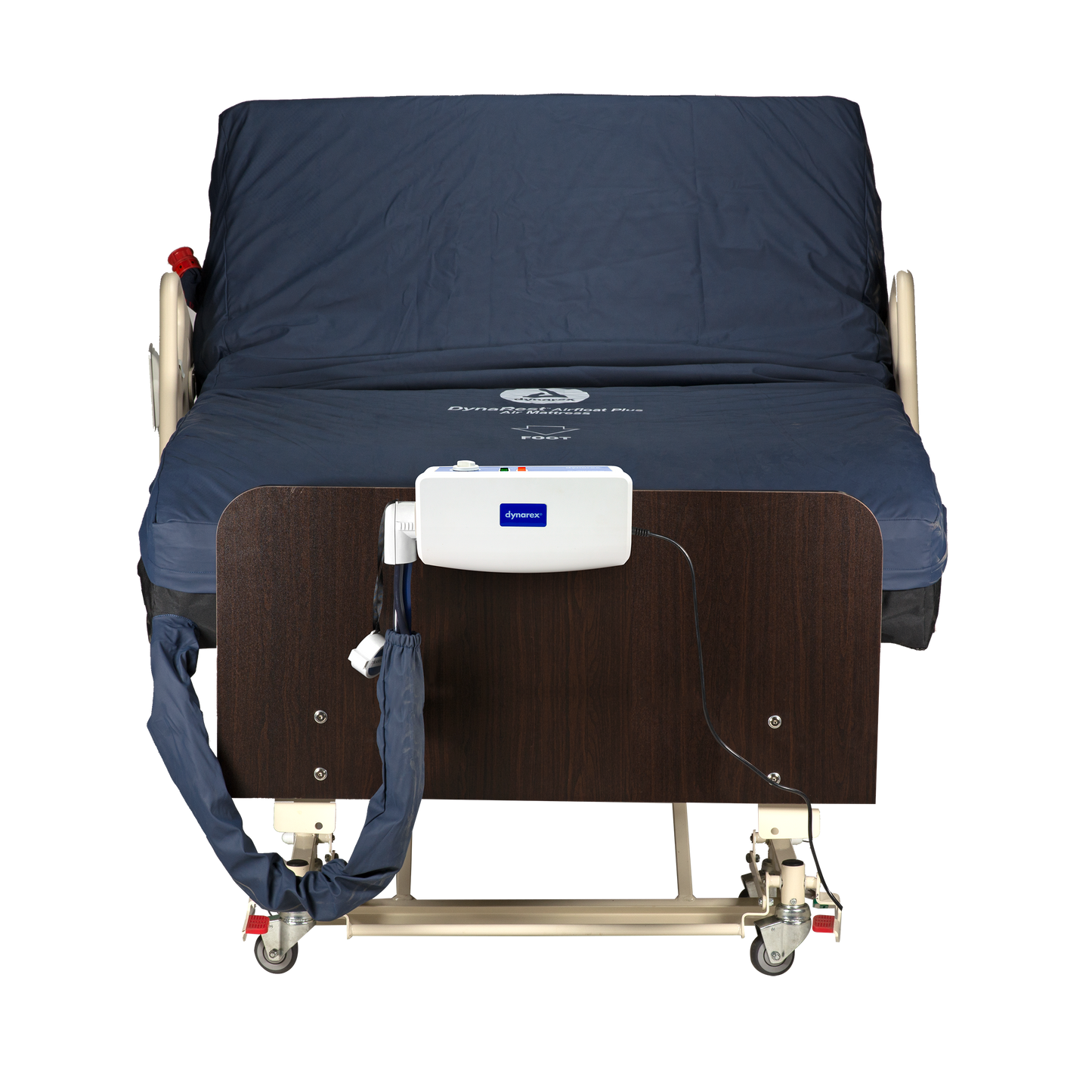 Dynarex DynaRest Airfloat 100 Air Mattress with Pump 36x84 medical supply