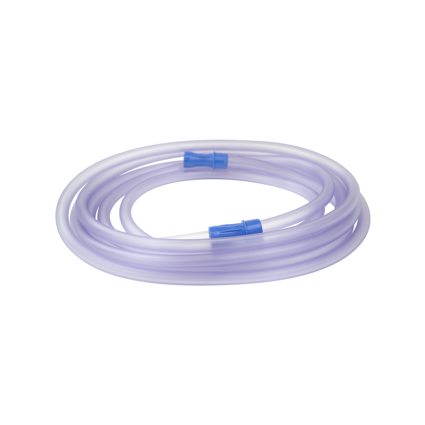 Resp-O2 Suction Connection Tubing 1/4" x 12' 20/cs medical supply