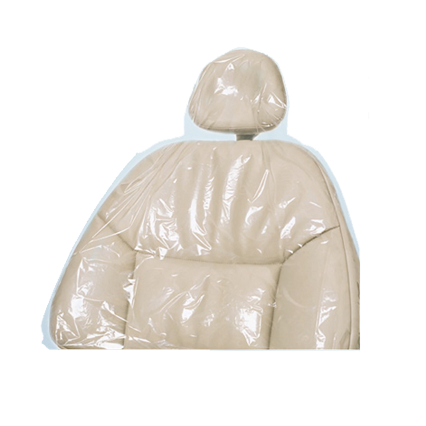 Dynarex Half Chair Cover 28 x 24 3/225/cs medical supply